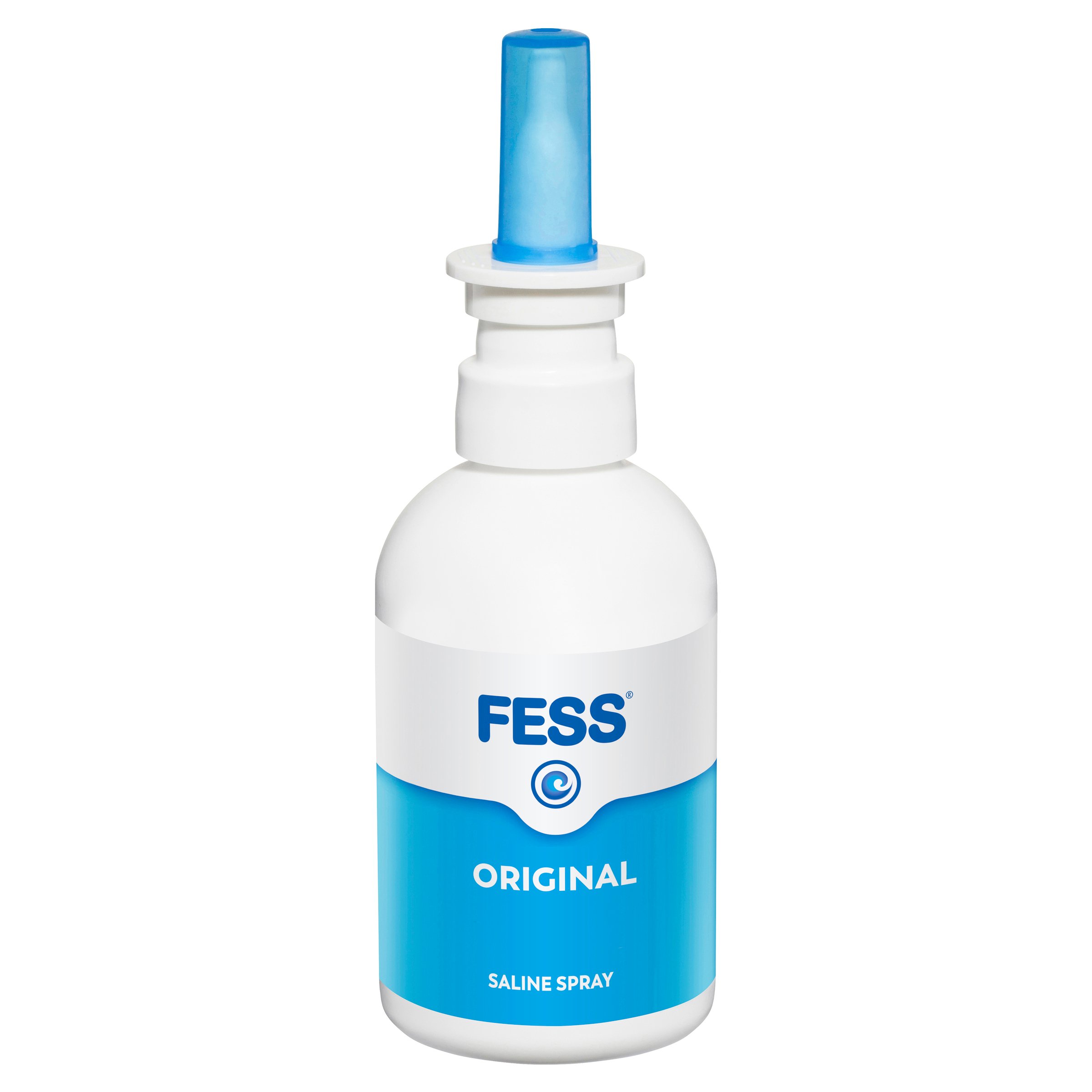 Fess Saline Nasal Spray 75ml - Image 9