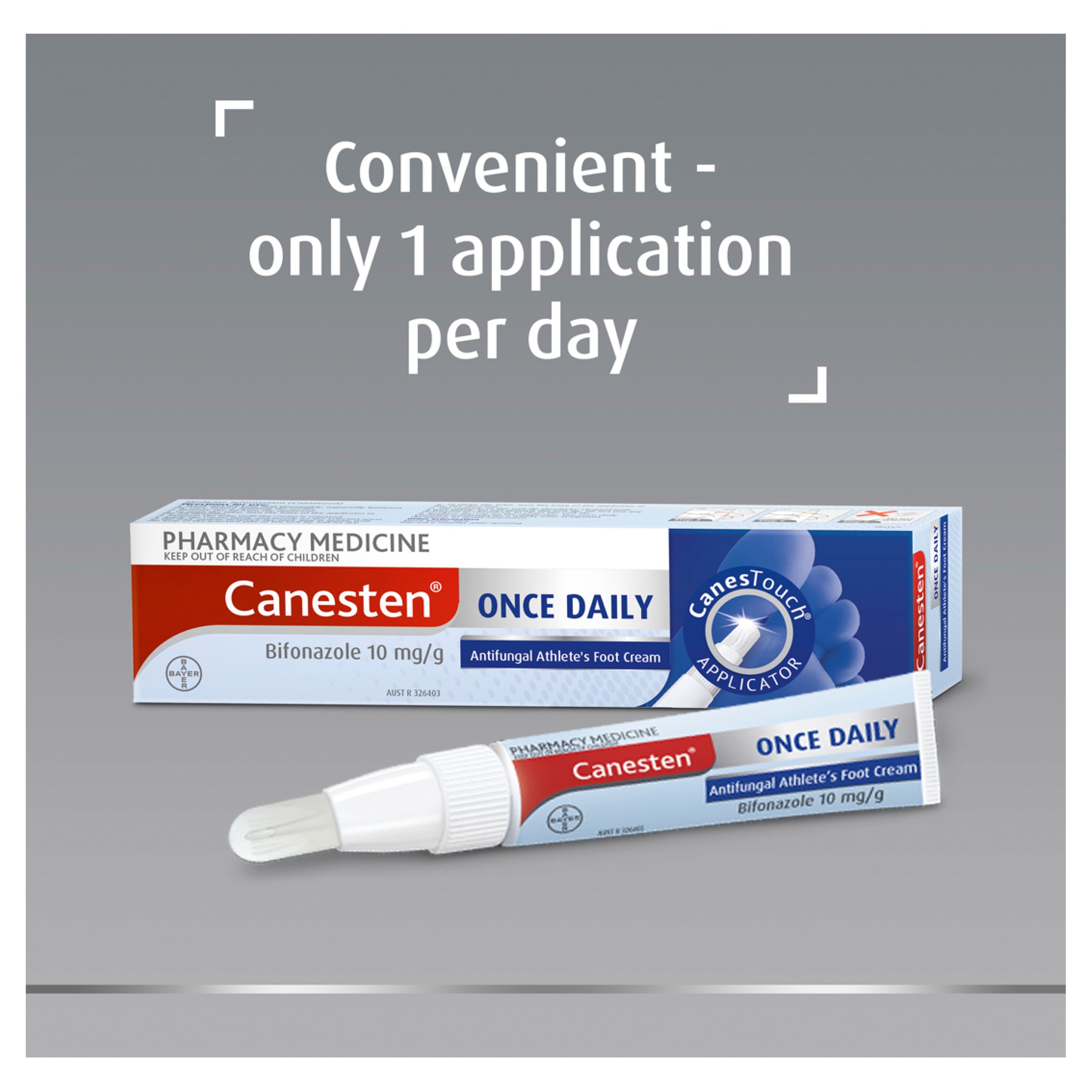 Canesten Once Daily With Applicator 15g - Image 6