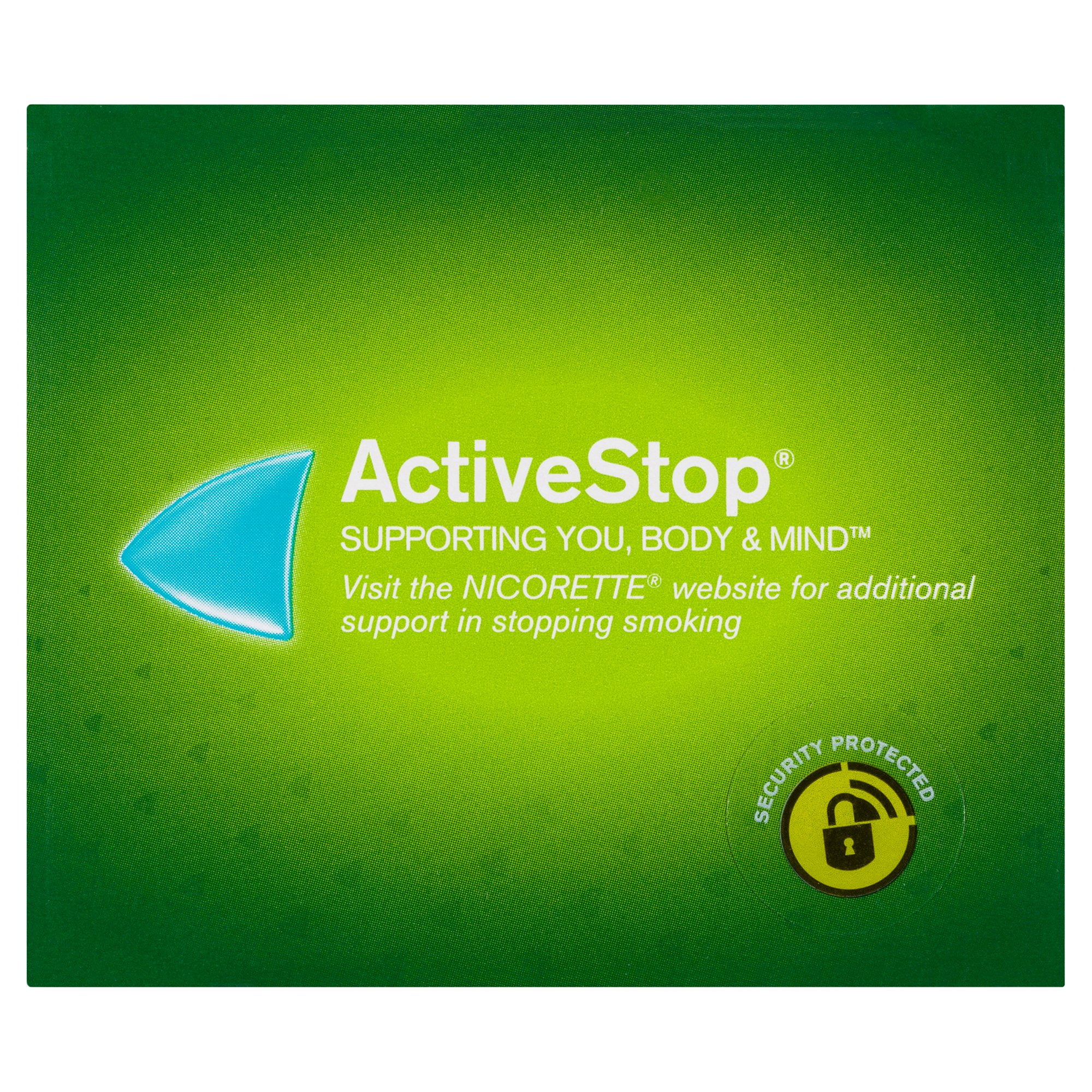 Nicorette Gum Icy Mint 4mg 75 pieces - Image 5