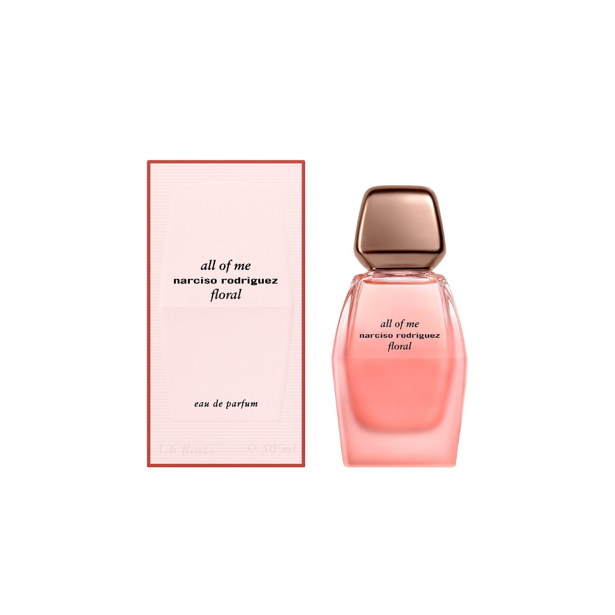 Narciso Rodriguez All Of Me Floral EDP Spray 50ml - Image 2