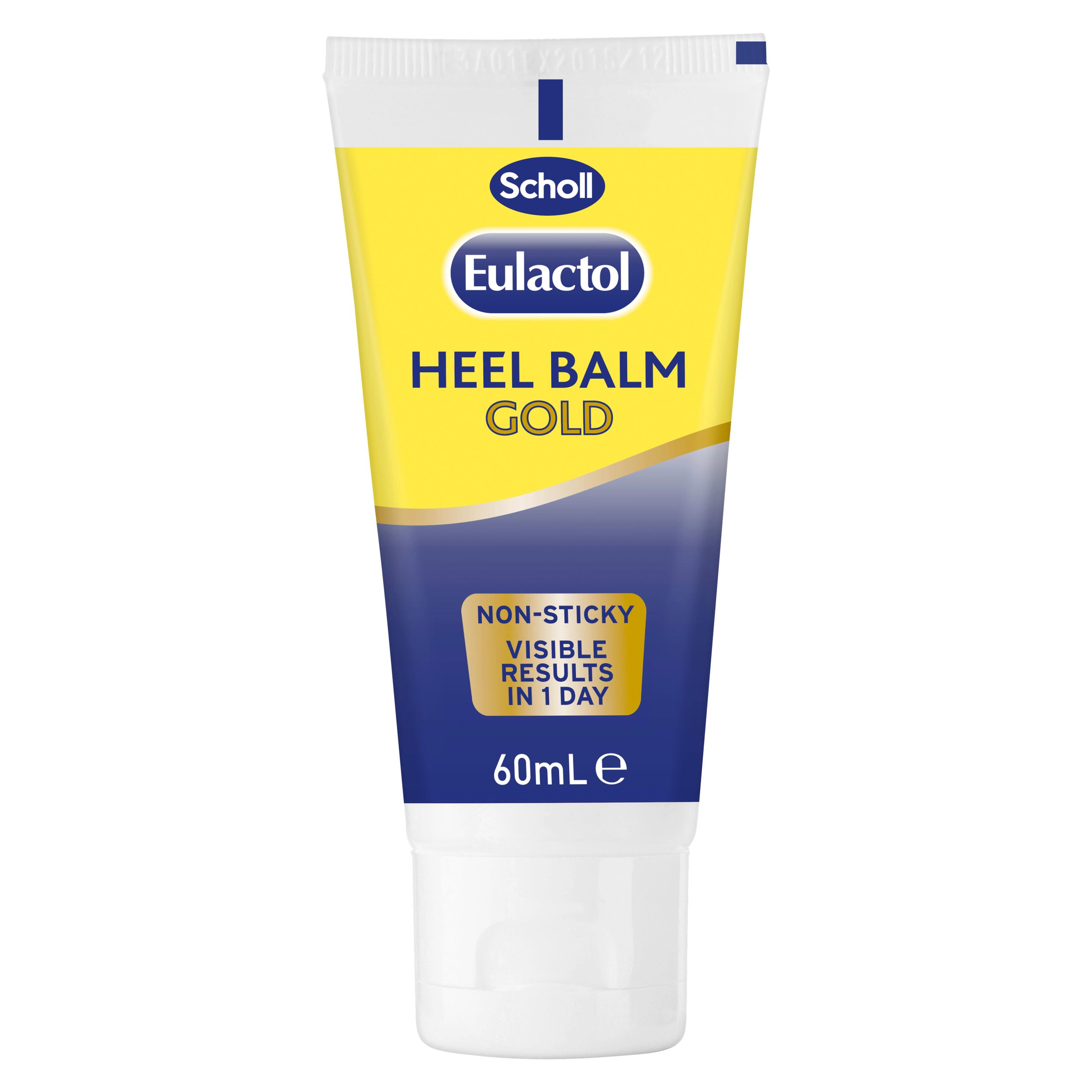 Scholl Eulactol Heel Balm Gold 60ml - Image 7
