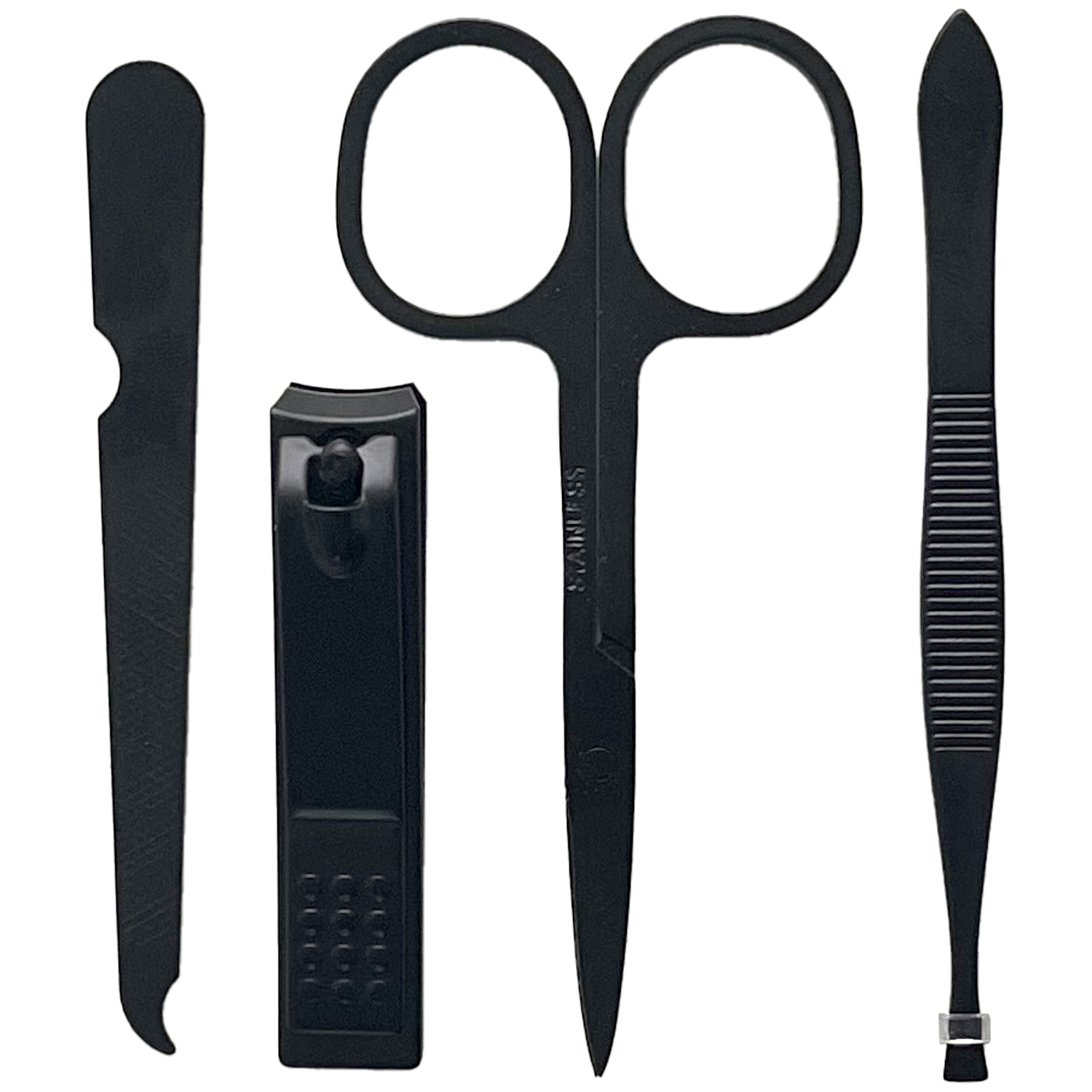 Mister Mini Manicure Set Navy 4 piece - Image 2
