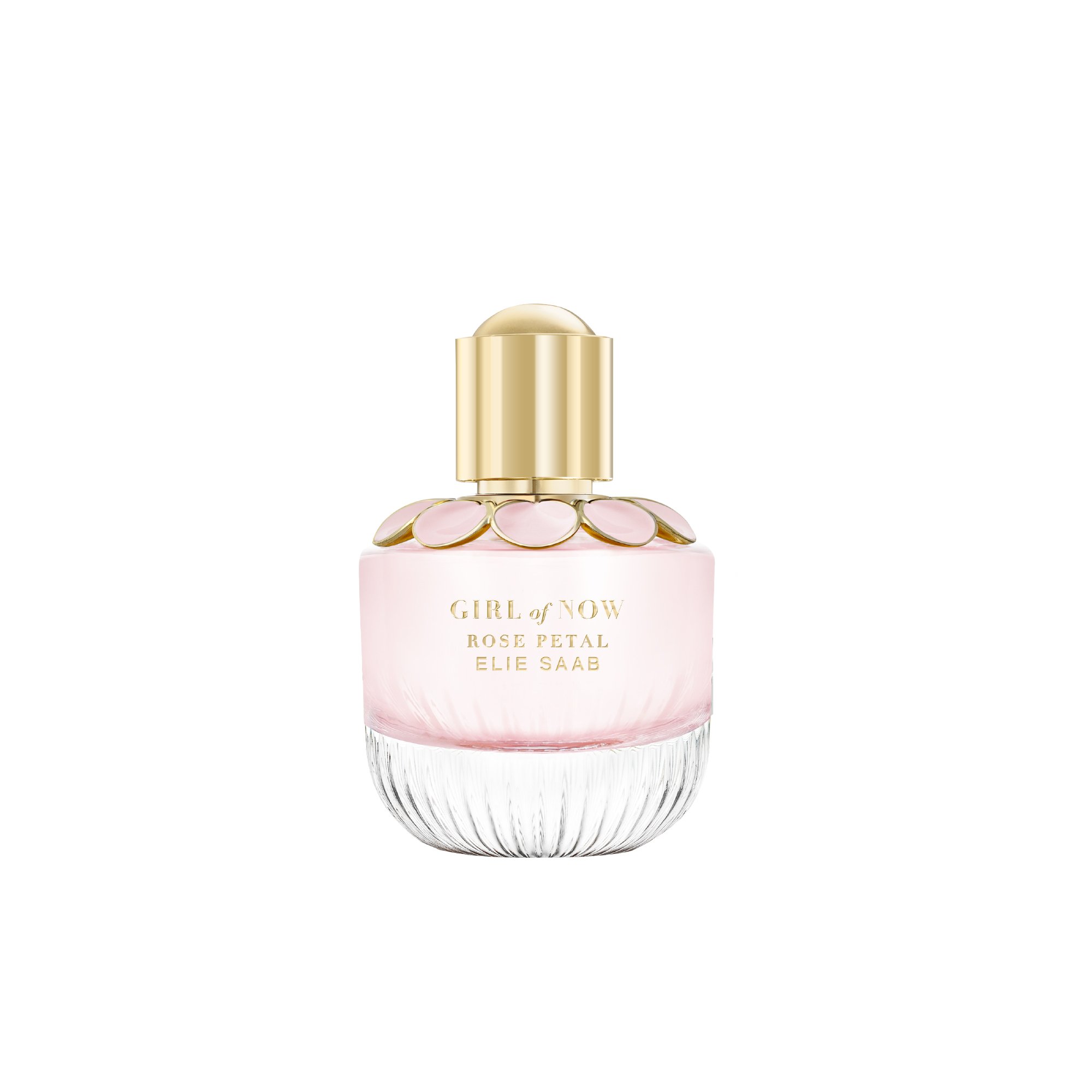 Elie Saab Girl Of Now Rose Petal EDP Spray 50ml - Image 1