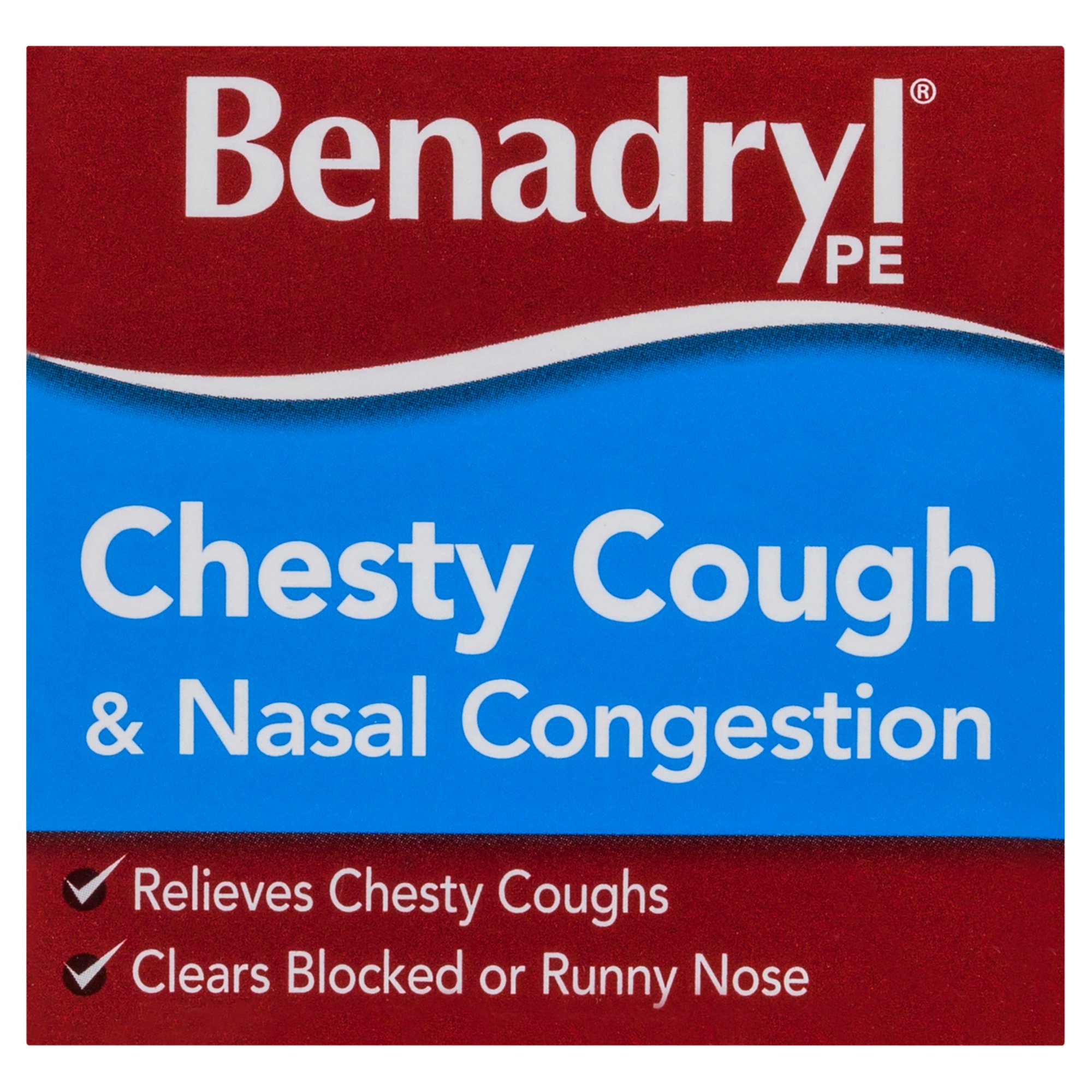 Benadryl Chesty Cough & Nasal Congestion 200ml - Image 5