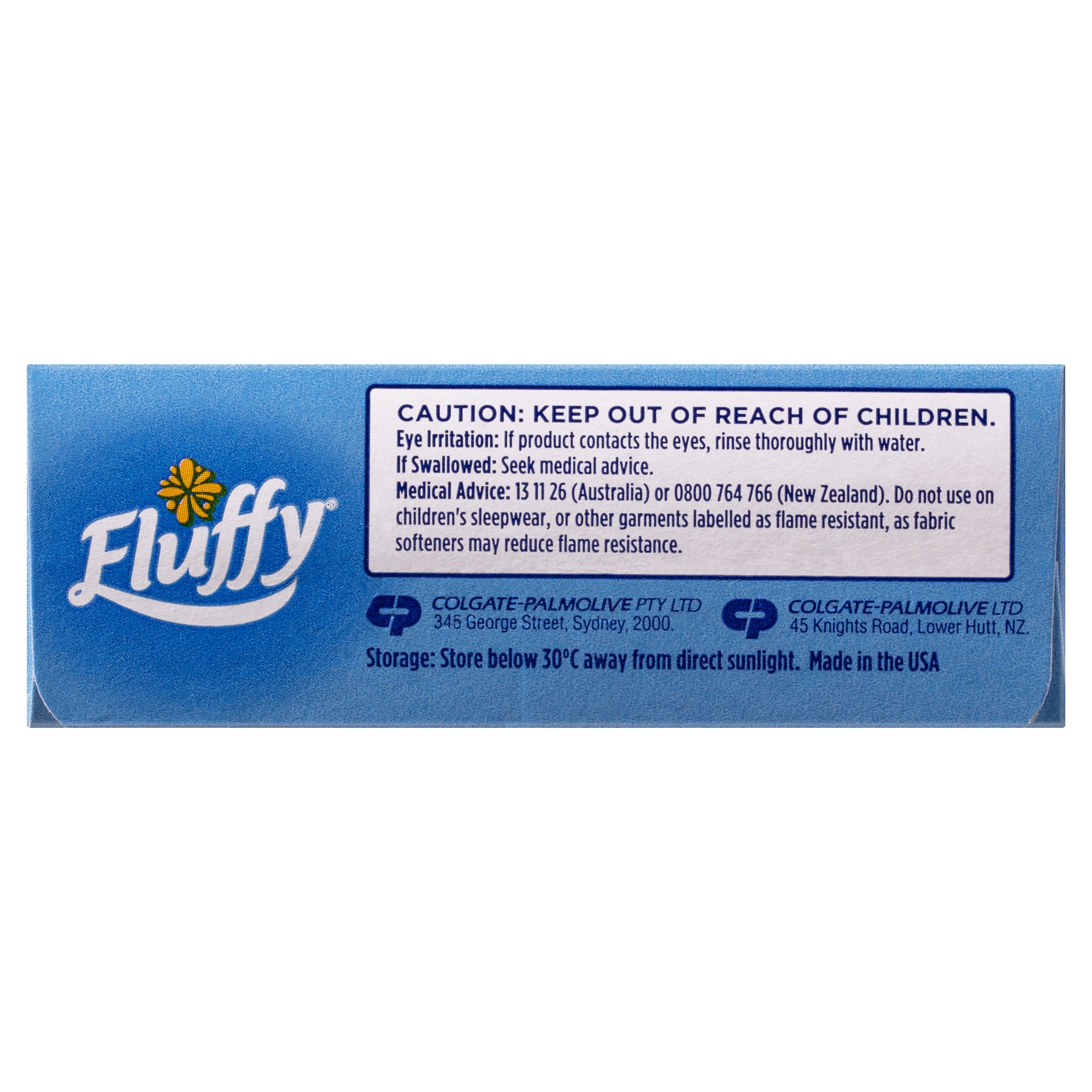 Fluffy Dryer Sheets Field Flowers 40 pack - Image 5
