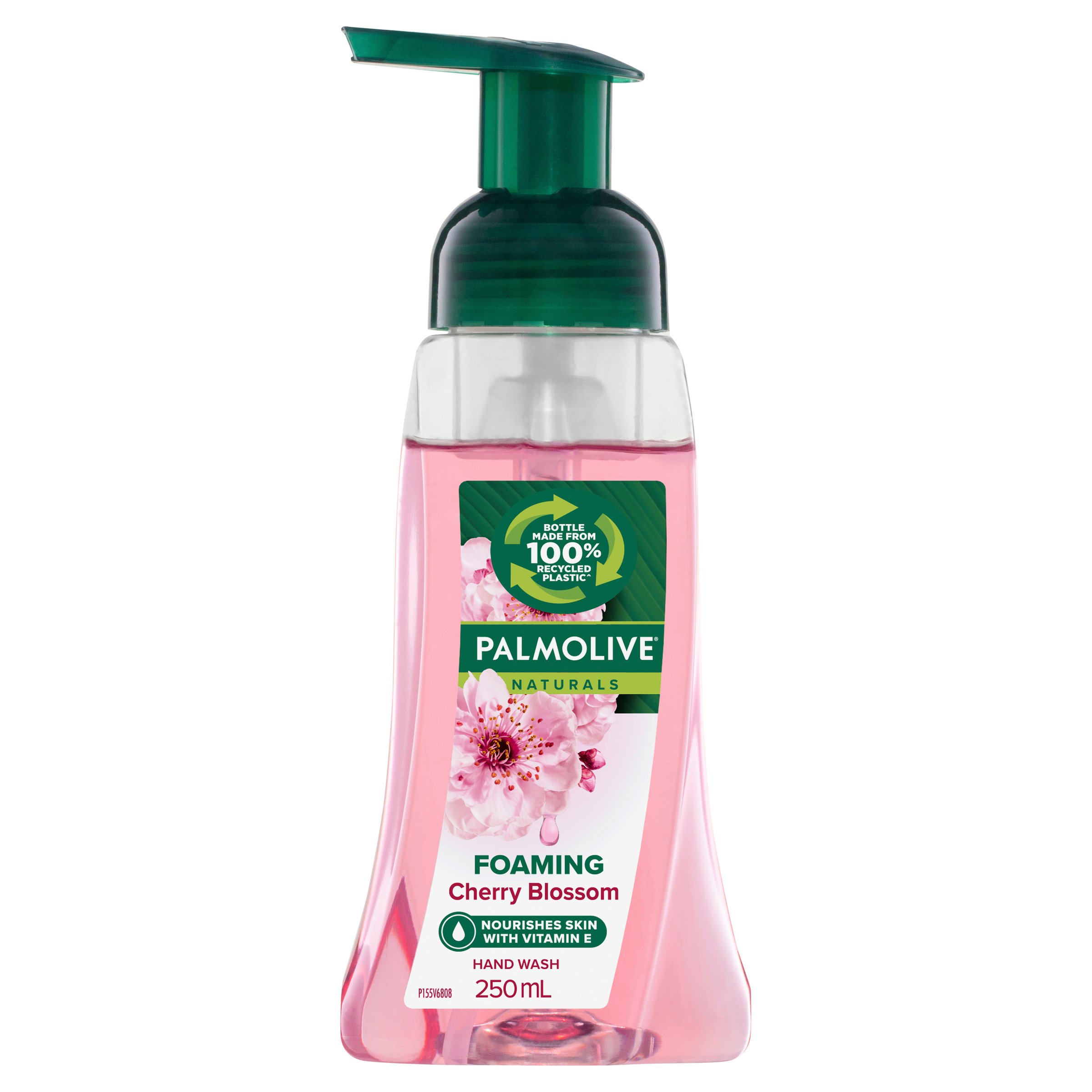 Palmolive Foaming Hand Wash Cherry Blossom Pump 250ml - Image 1