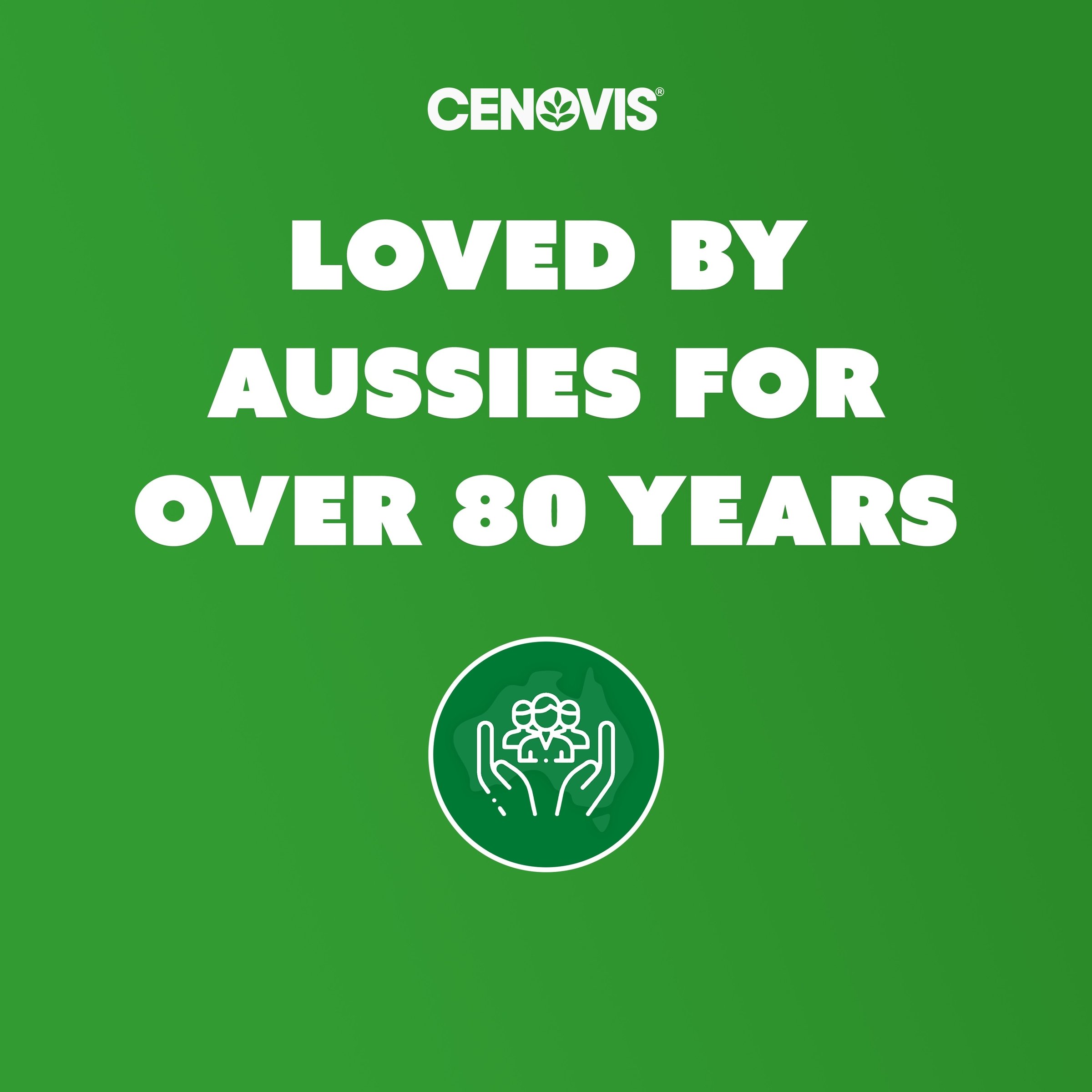 Cenovis Once Daily 50+ Multi 100 capsules - Image 9