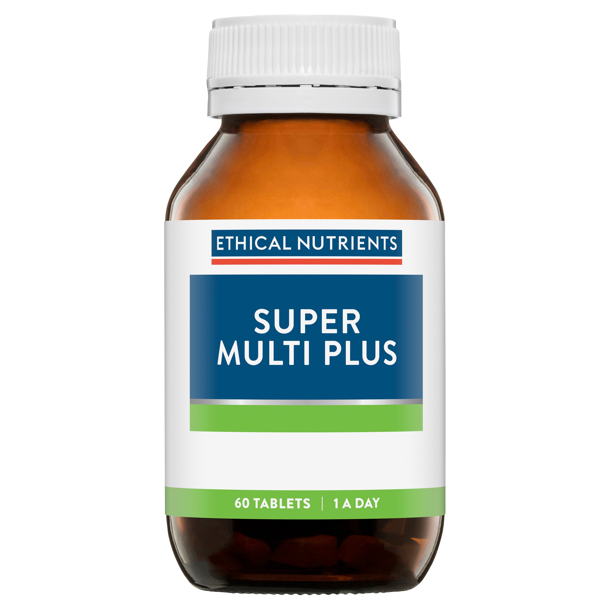 Ethical Nutrients Super Multi Plus 60 tablets - Image 6