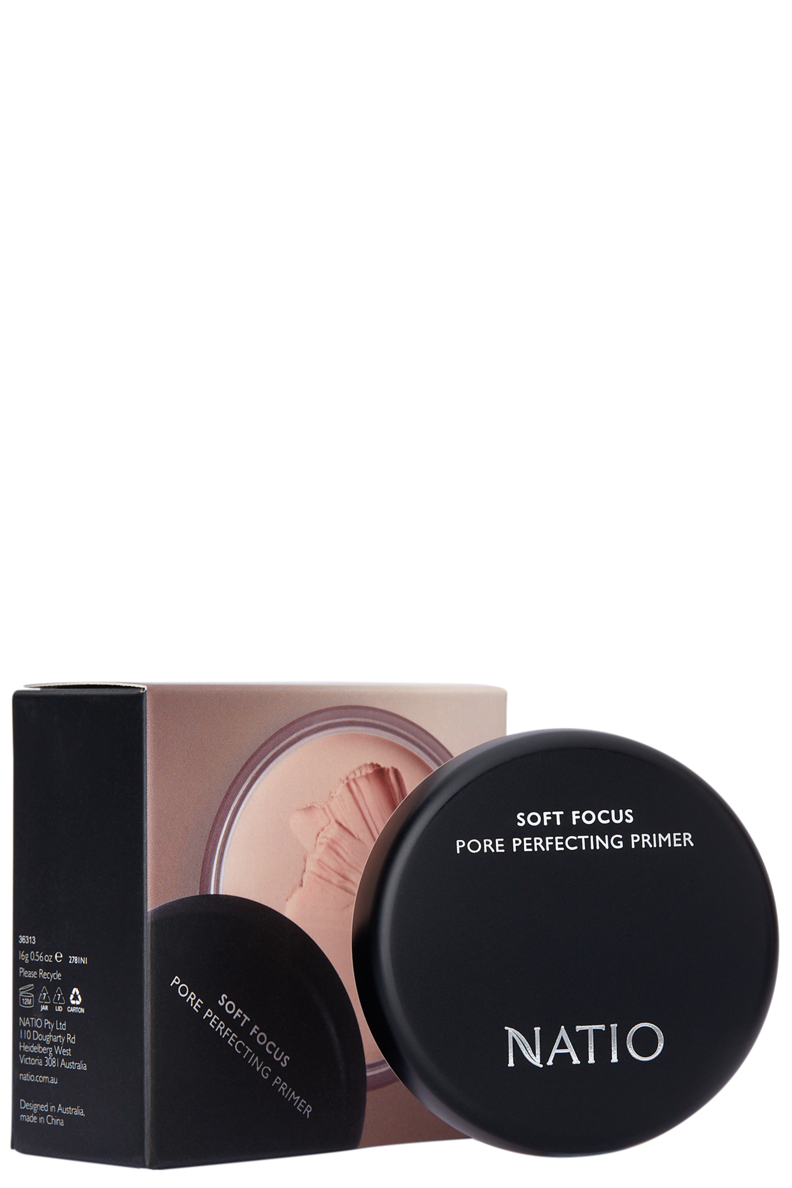 Natio Soft Focus Pore Perfecting Primer 16g - Image 4