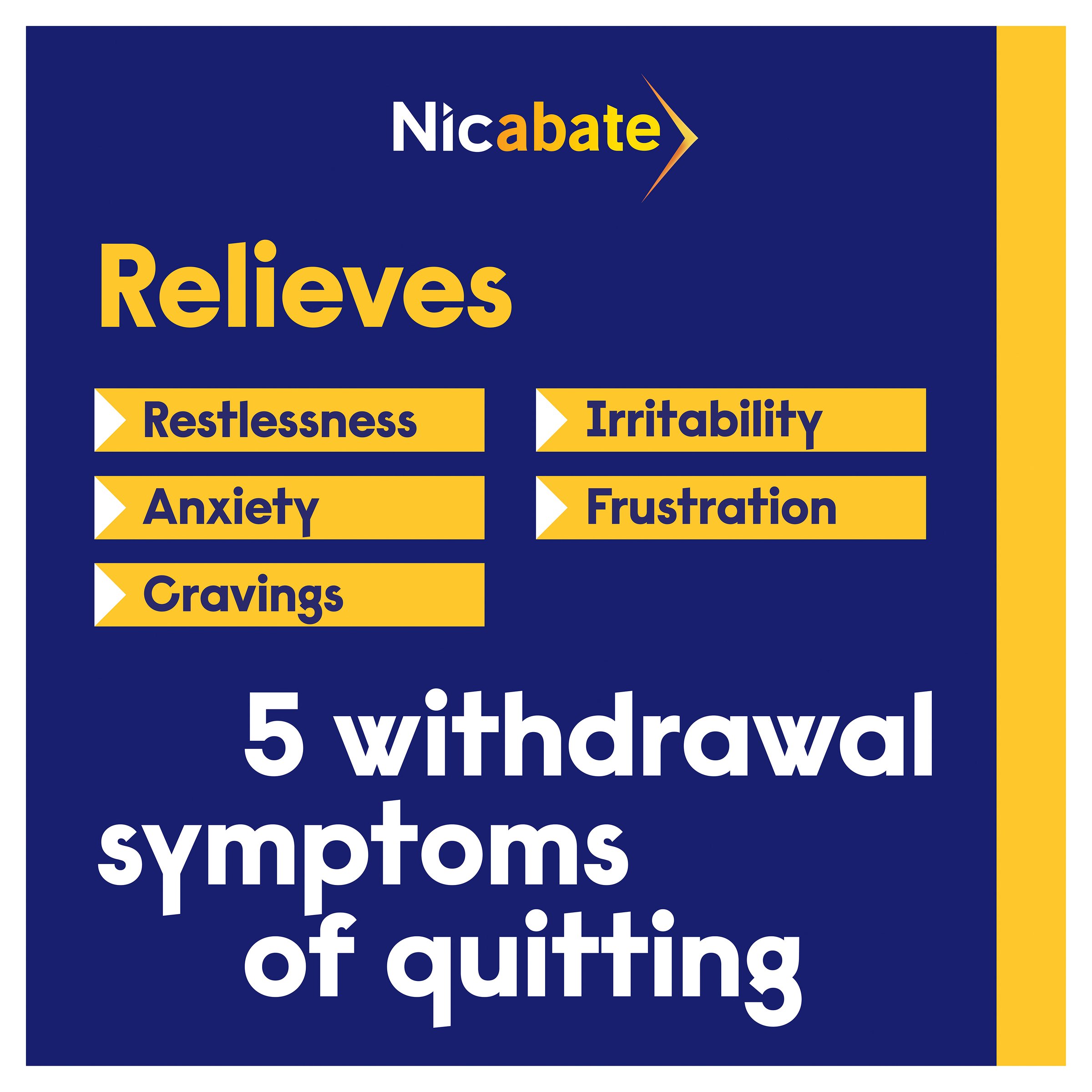 Nicabate Clear Patch 21mg Step 1 - 7 patches - Image 6