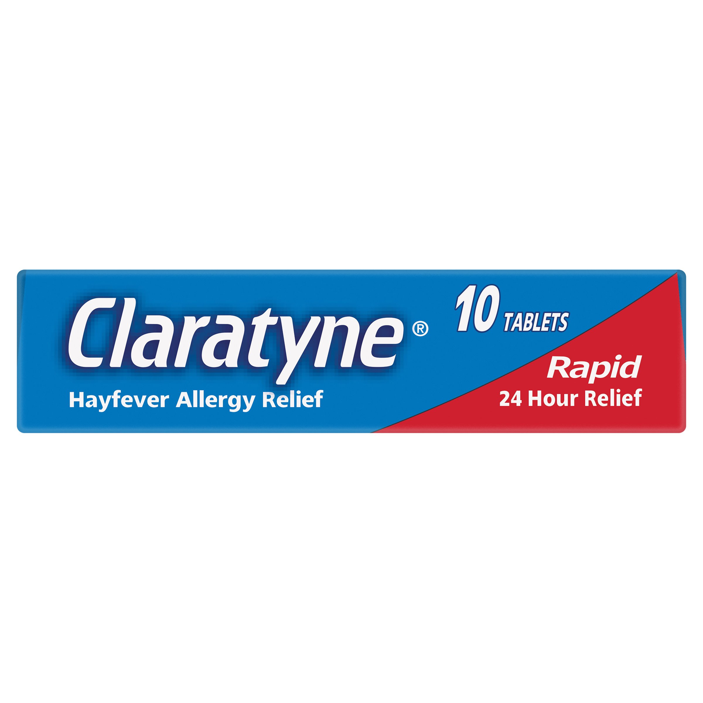 Claratyne 10mg - 10 tablets - Image 3
