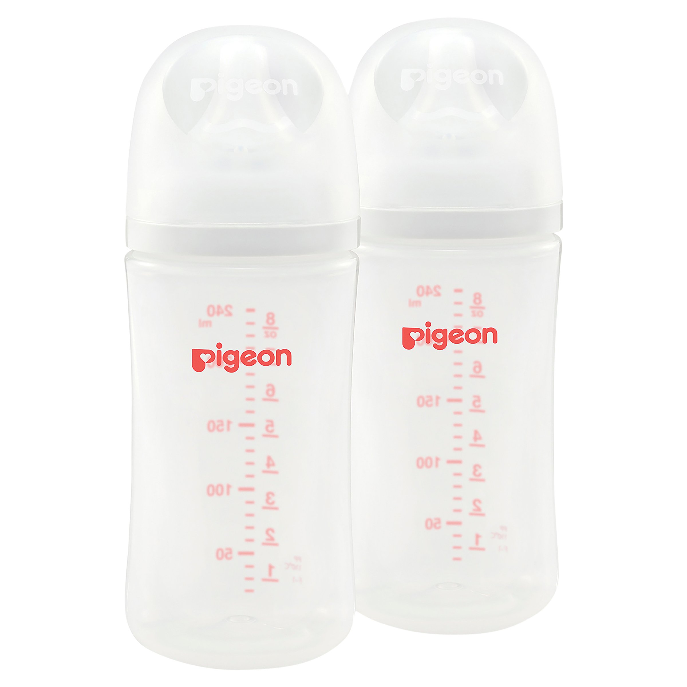 Pigeon Softouch 3 Bottle Twin PP 240ml - Image 5
