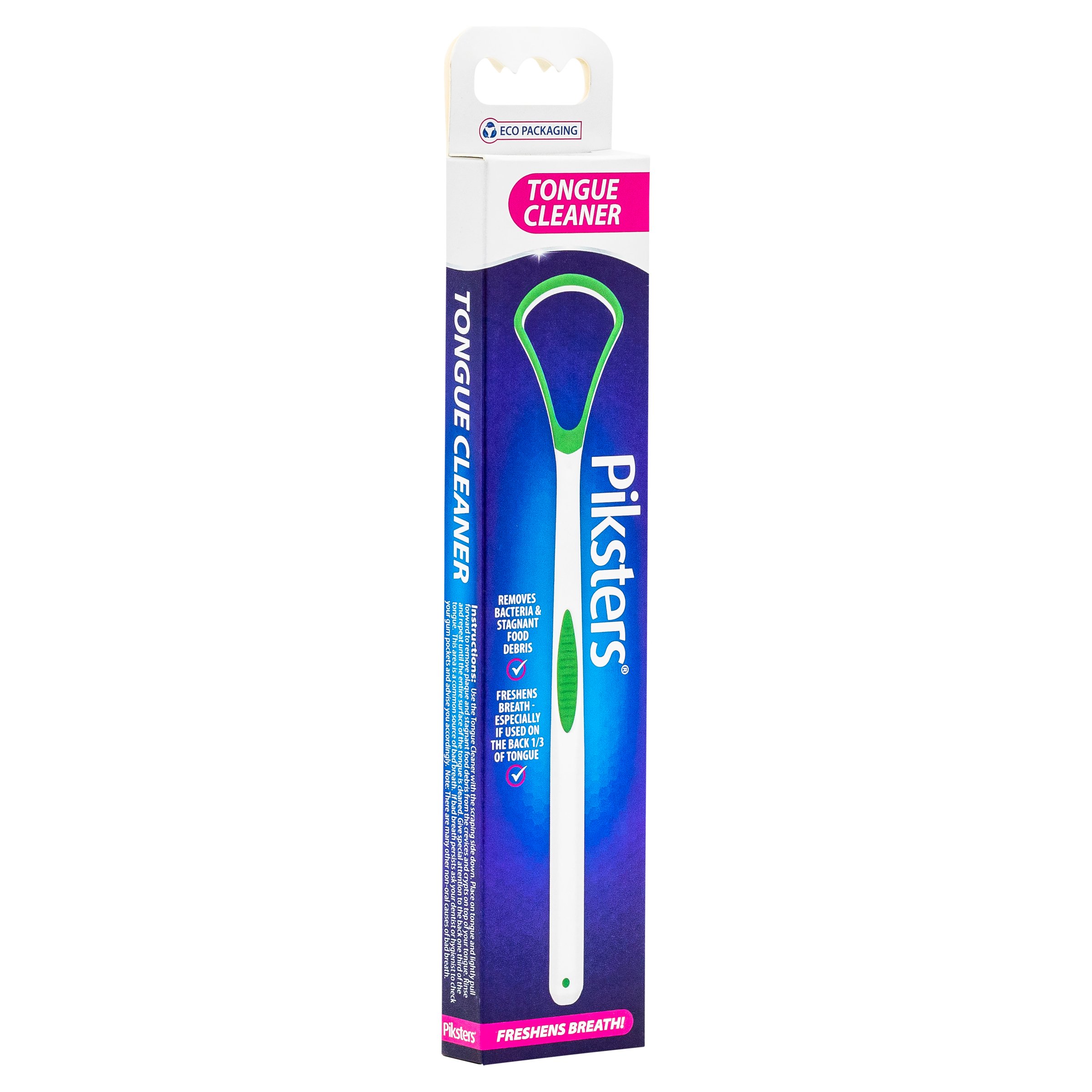 Piksters Tongue Cleaner 1 each - Image 5
