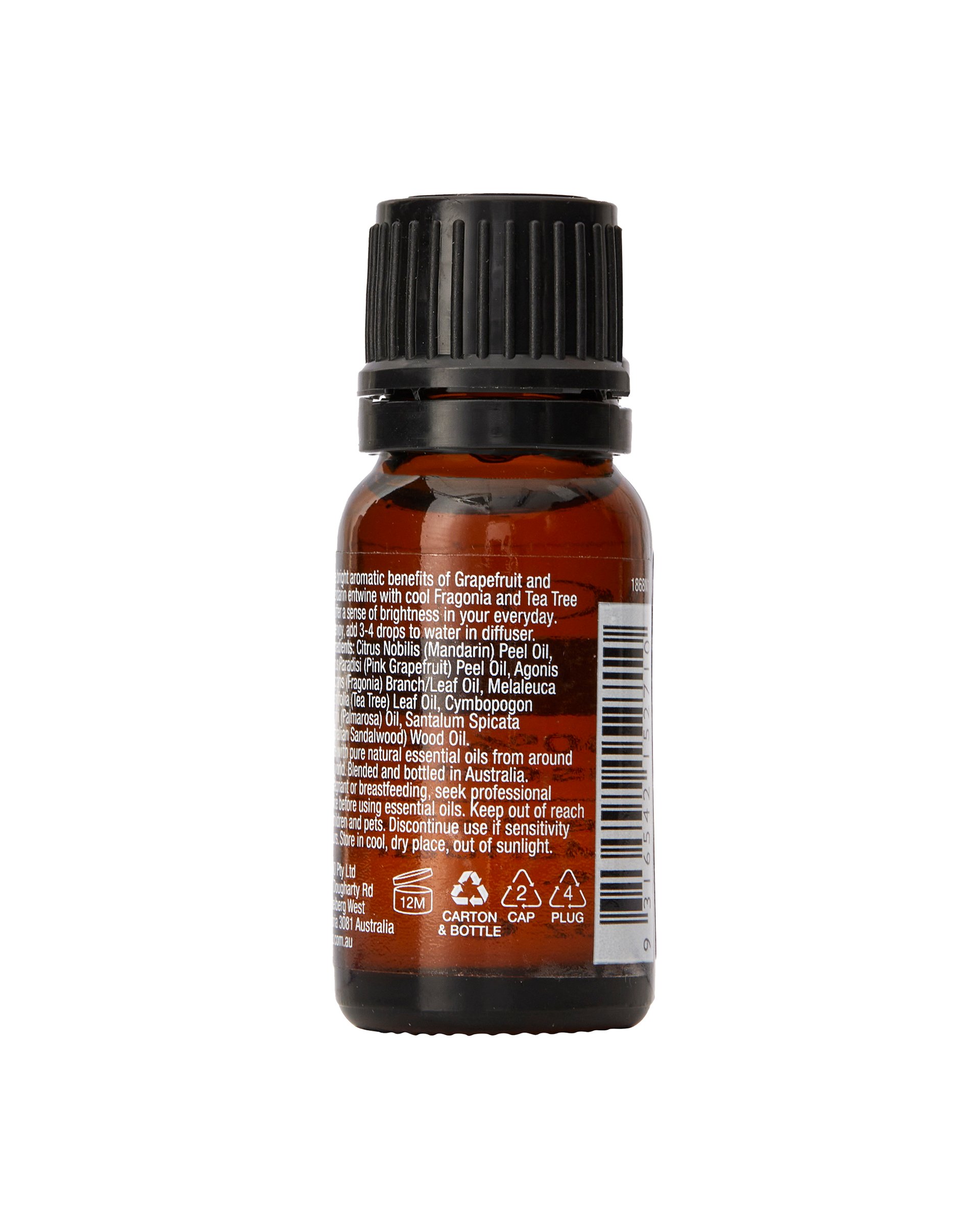 Natio Australiana Pure Essential Oil Blend - Island 10ml - Image 2