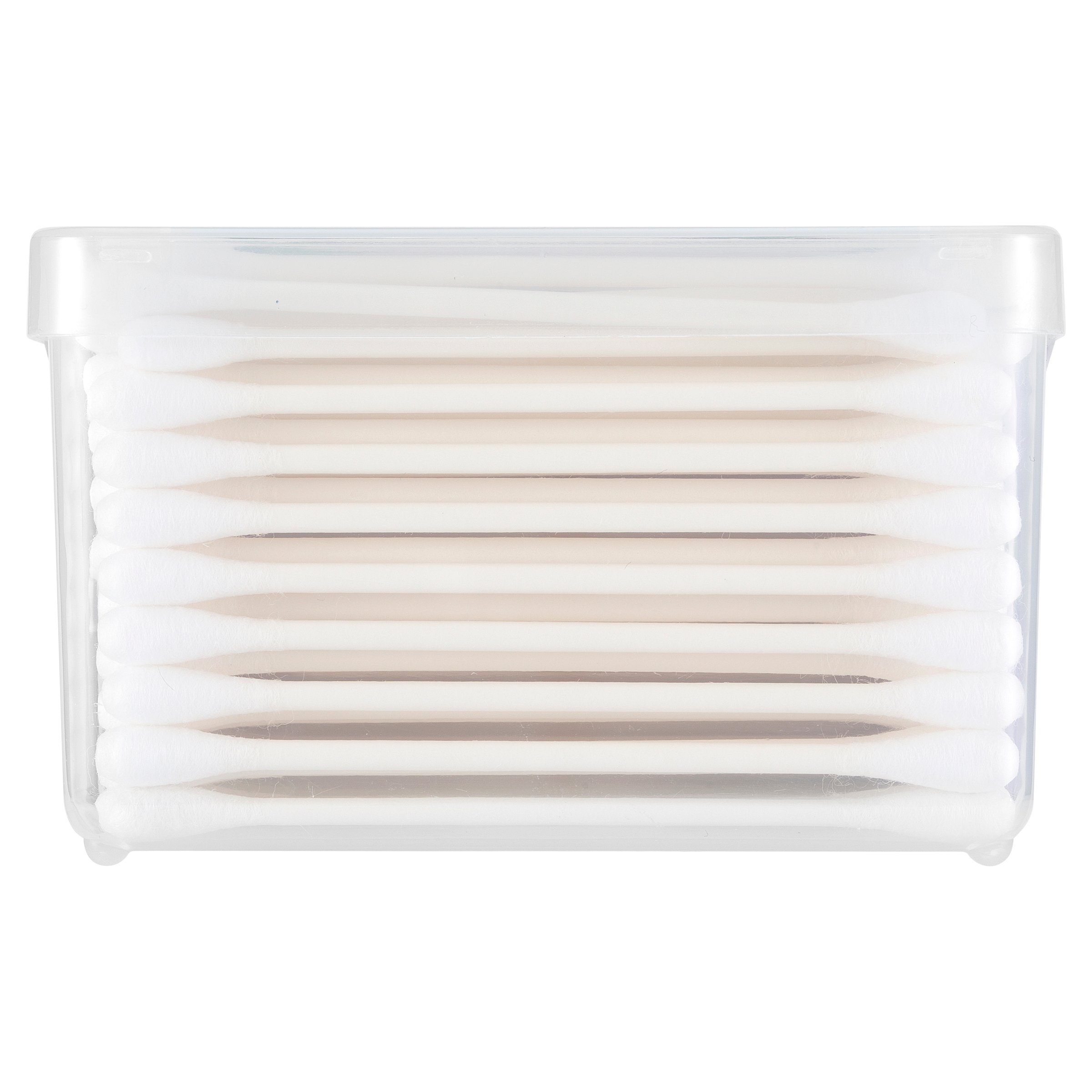 Swisspers Cotton Tips Paper Stems 240 pack - Image 2