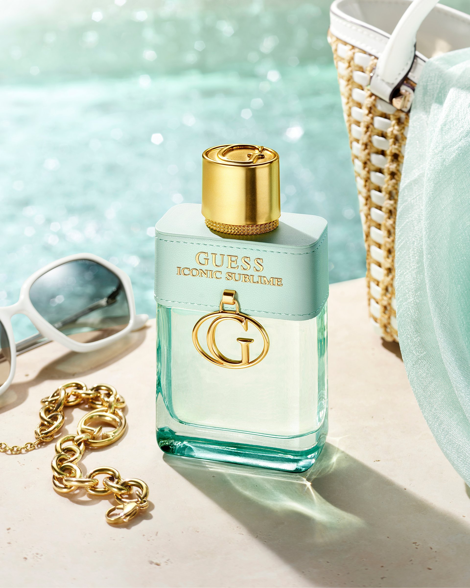 Guess Iconic Sublime EDP Spray 100ml - Image 4