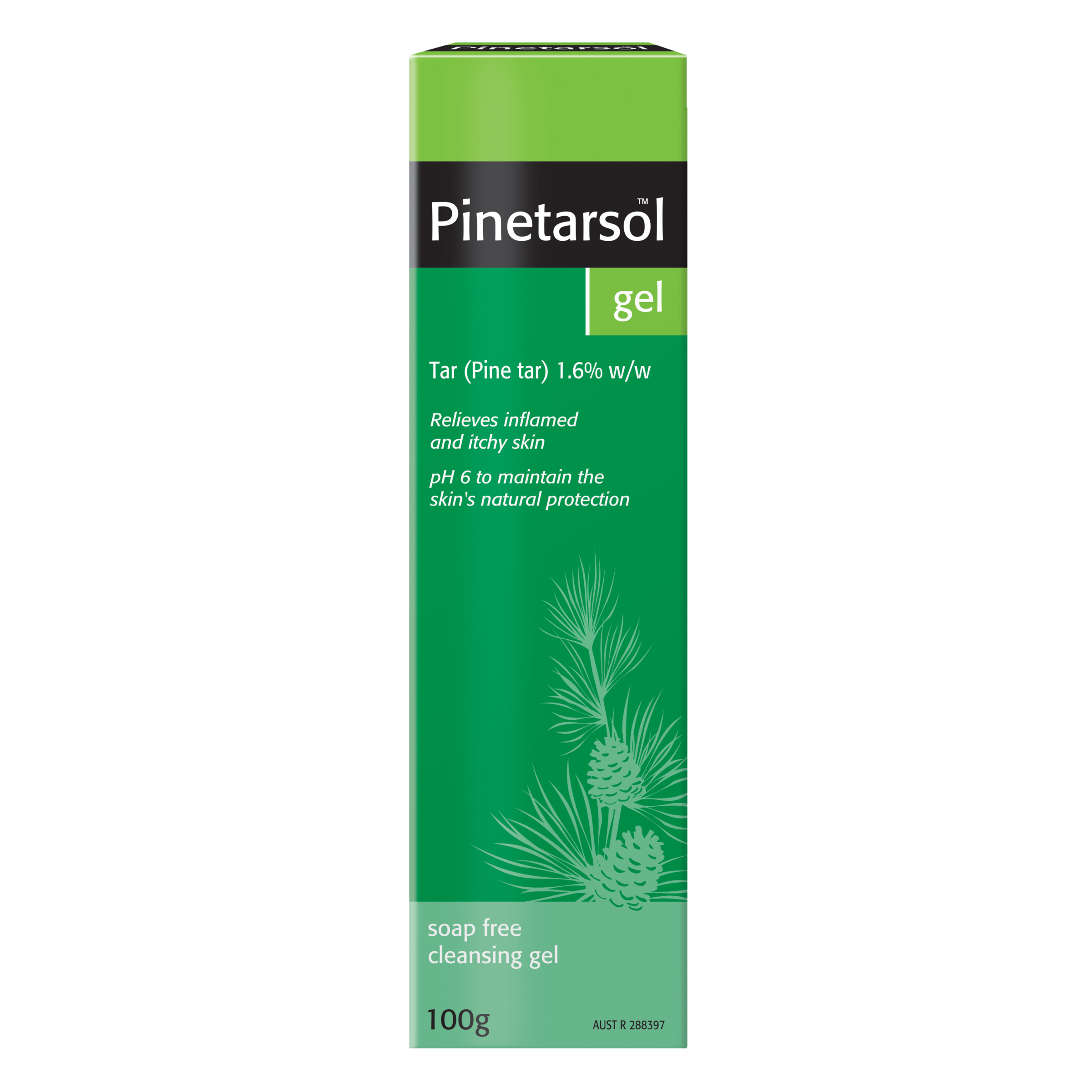 Ego Pinetarsol Gel 100g - Image 1