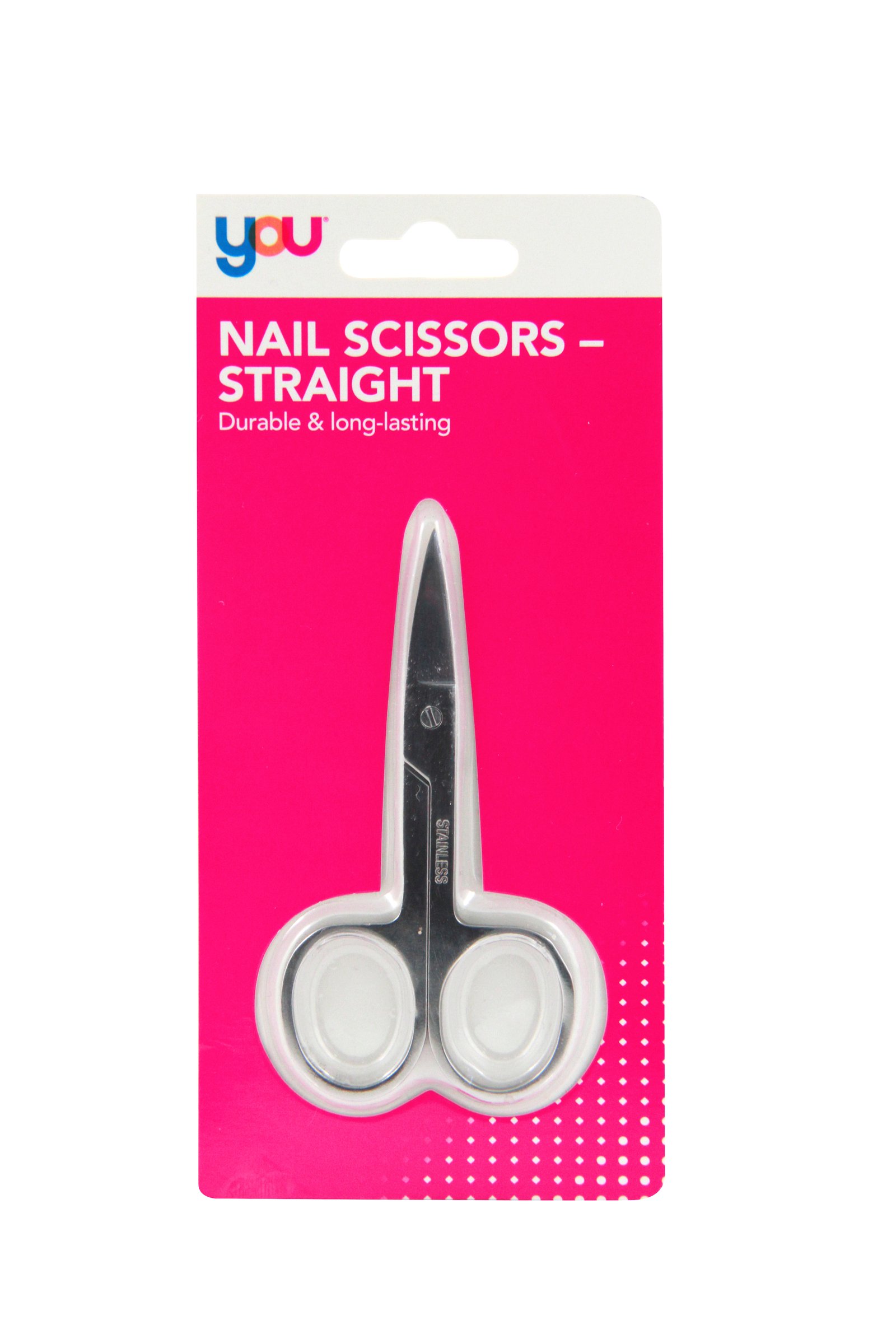 You Nail Scissor Straight 1 each - Image 2