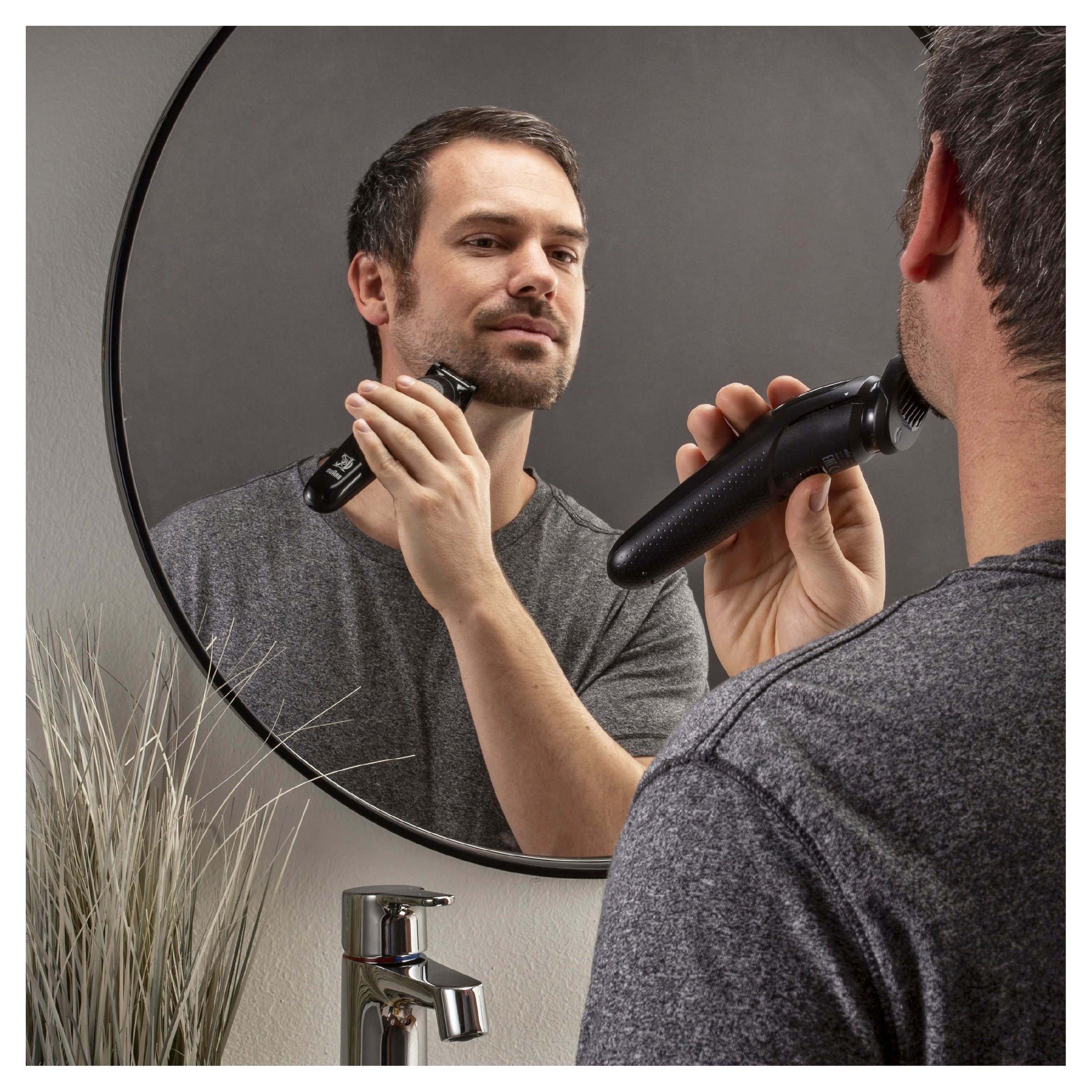 Gillette King C Gillette Beard Trimmer 1 pack - Image 3