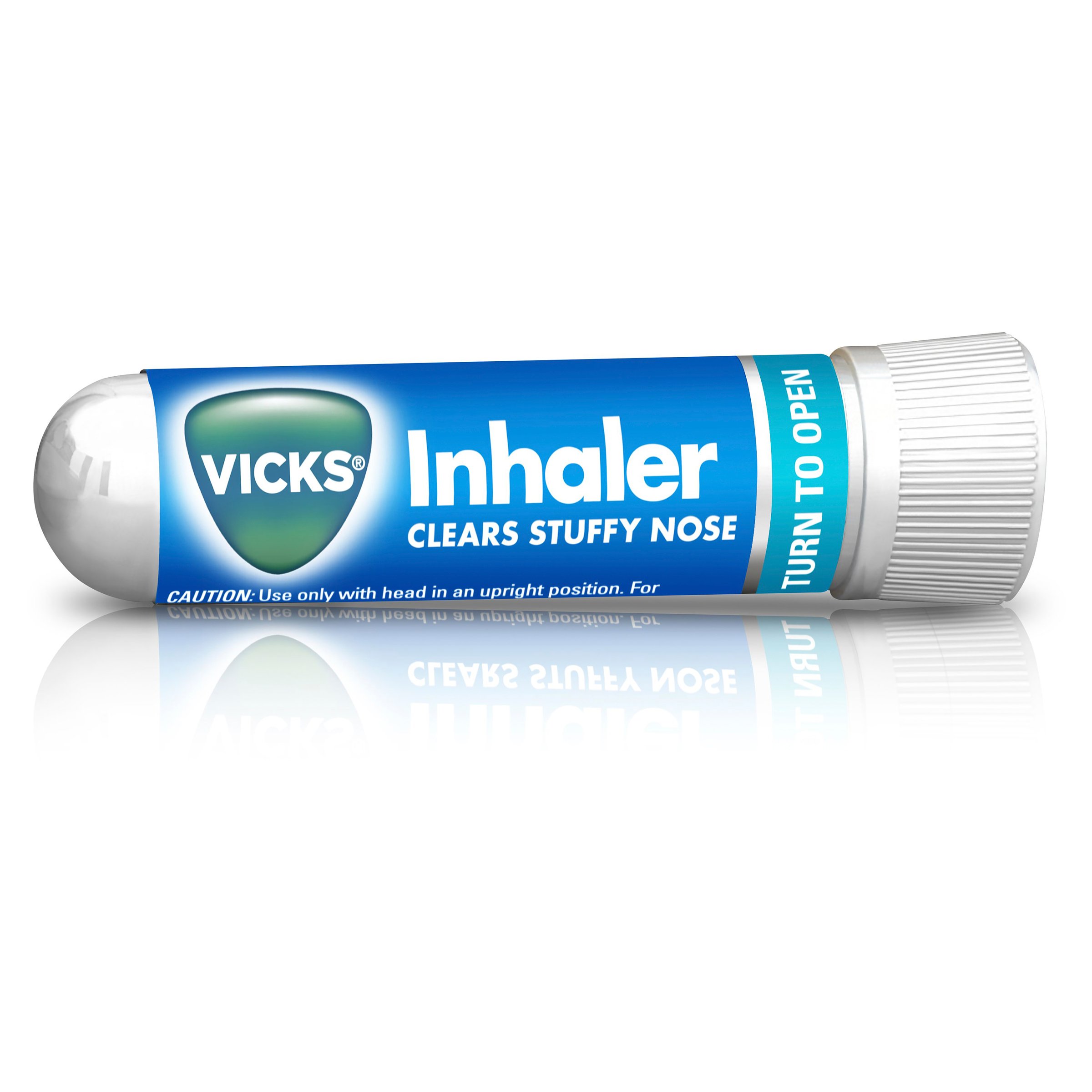 Vicks Nasal Decongestant Inhaler 0.5ml - Image 5