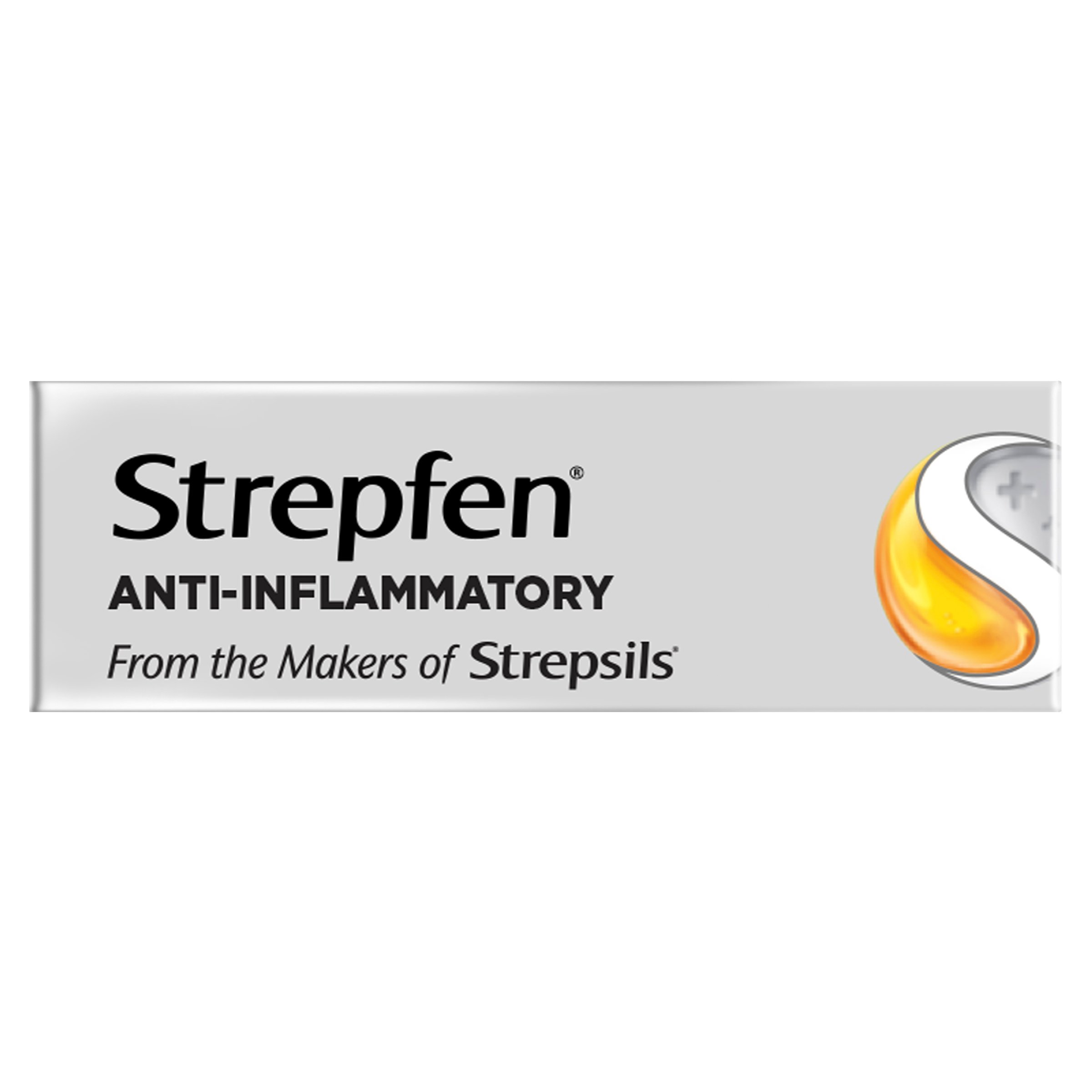 Strepfen Intensive Honey & Lemon 16 lozenges - Image 4