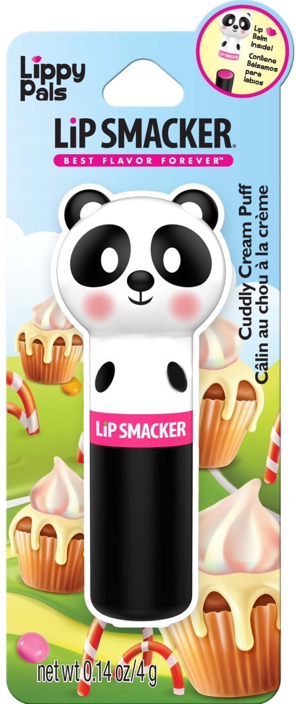 Lip Smacker Lippy Pal Panda 1 each - Image 2