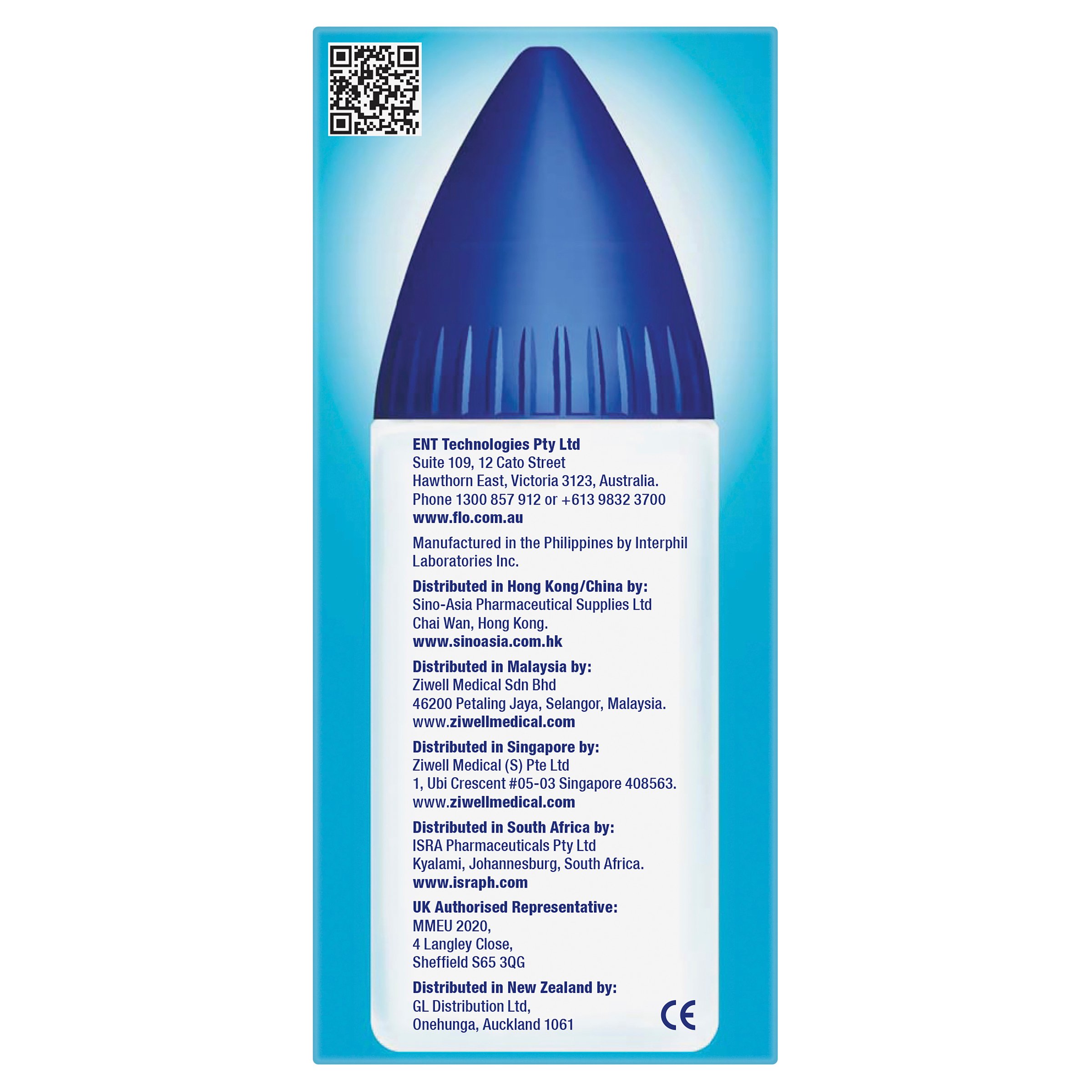 FLO CRS Kit 4 sachets - Image 2