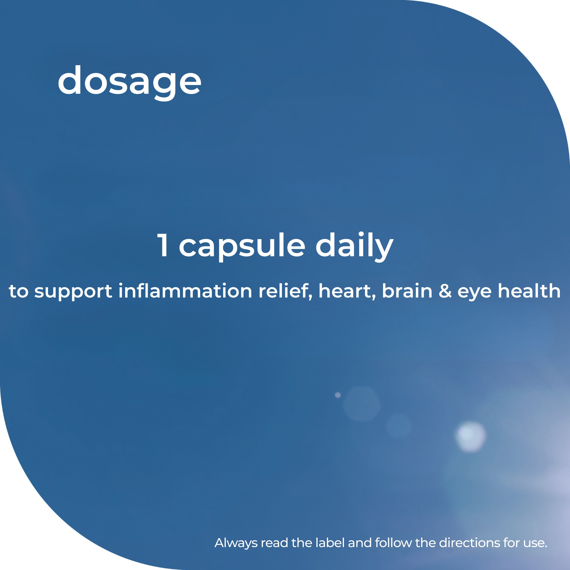 Nature's Way Ultimate Omega 3X Triple Strength 60 capsules - Image 7