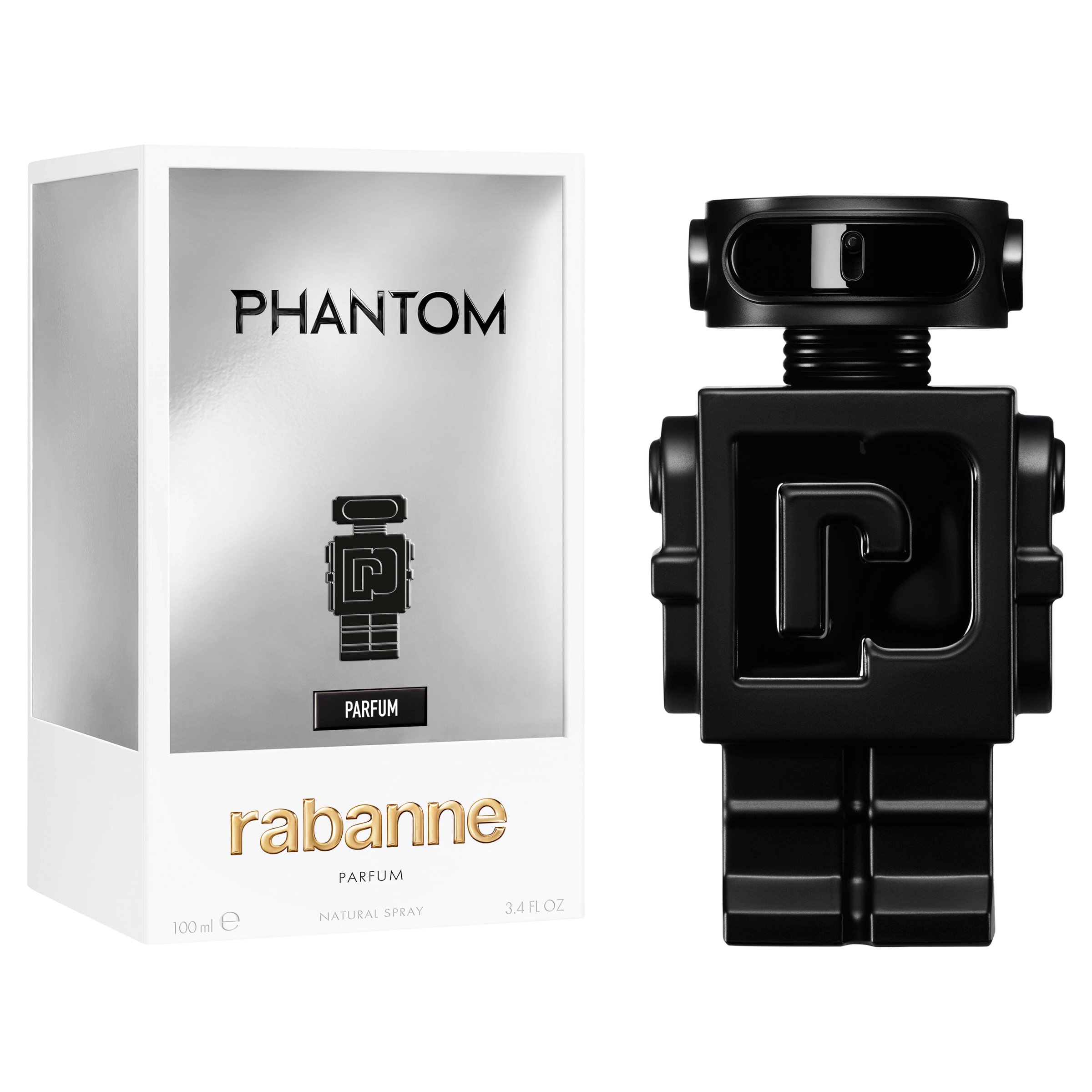 Rabanne Phantom EDP Spray 100ml - Image 2