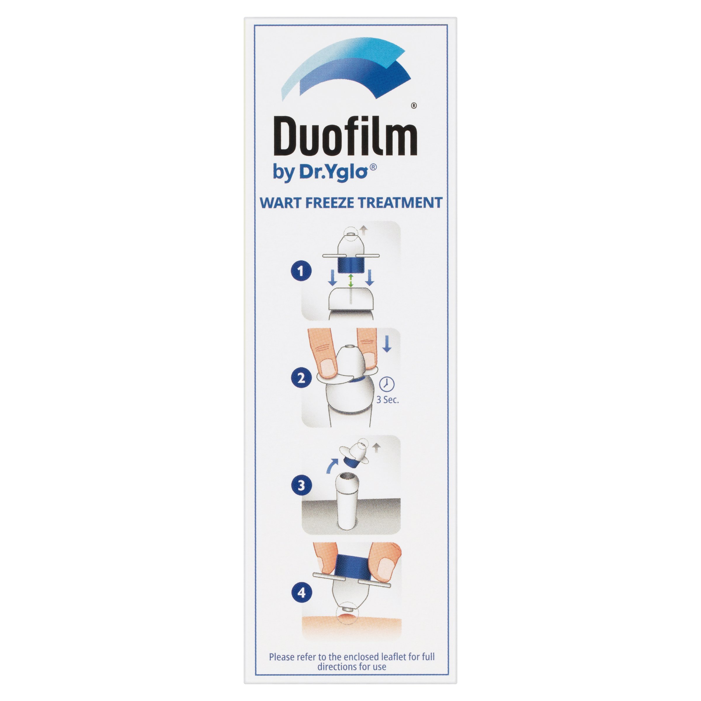 Duofilm By Dr. Yglo Wart Freeze Treatment 50ml - Image 4