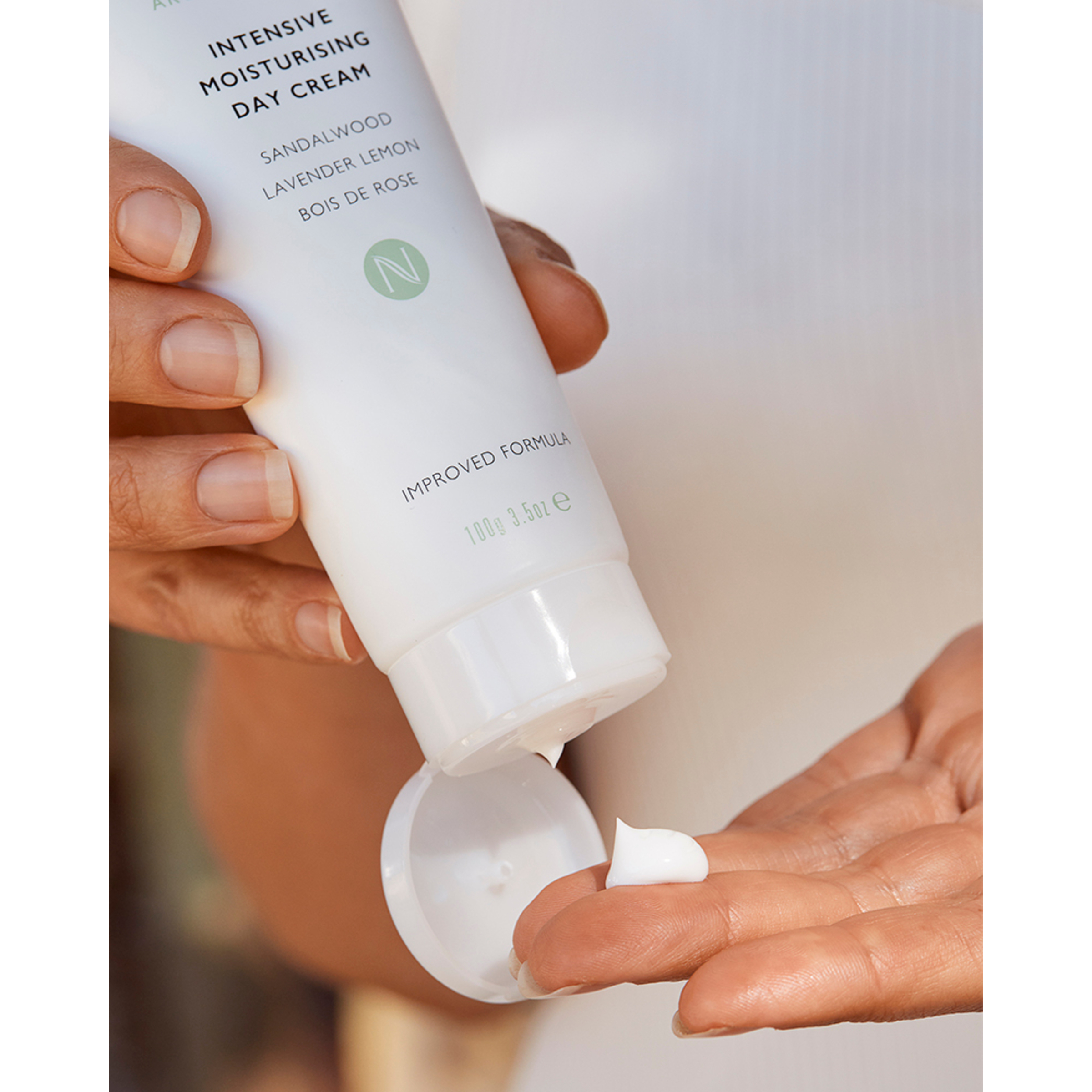 Natio Intensive Moisturising Day Cream 100g - Image 4