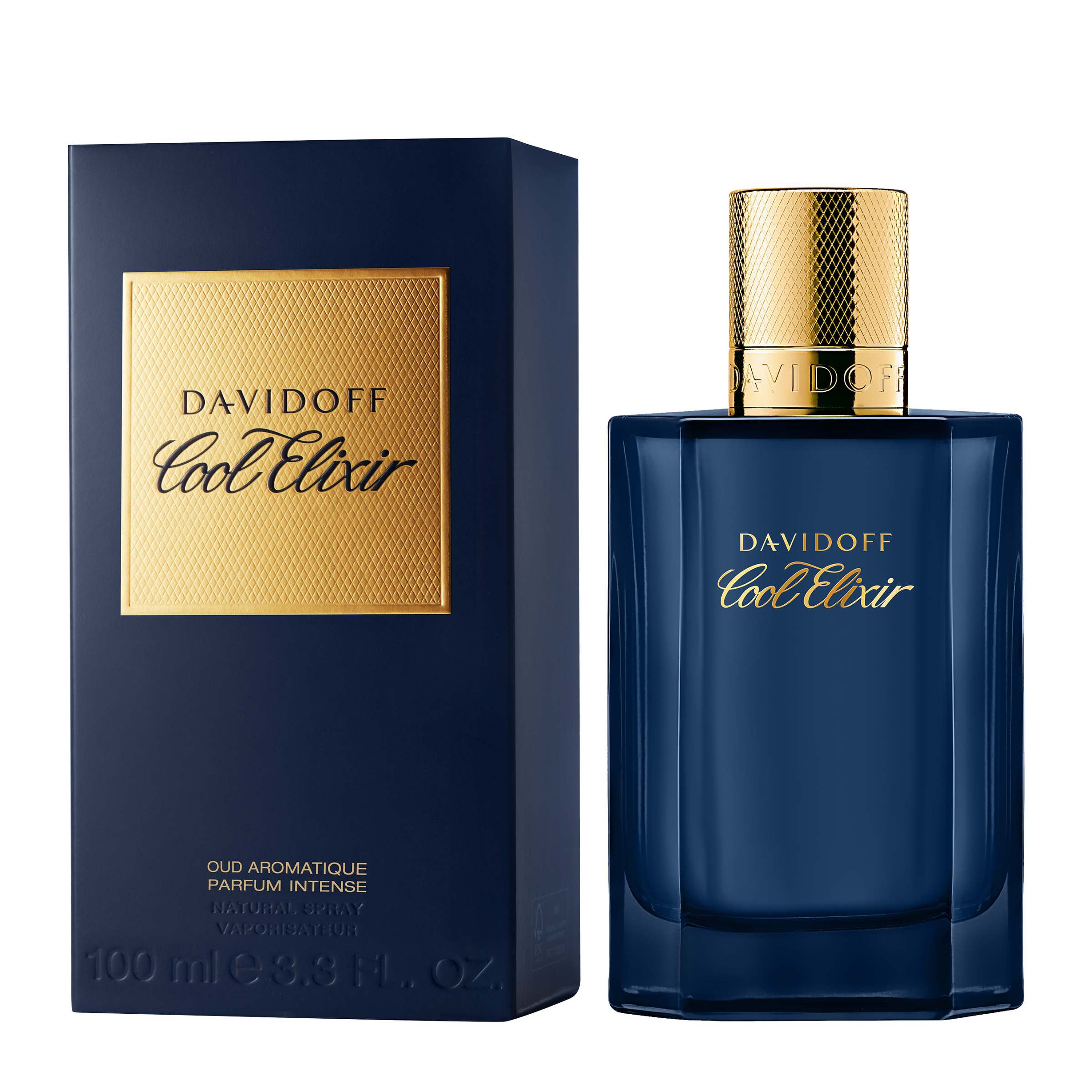 Davidoff Cool Elixir Parfum Intense For Him100 ml - Image 1
