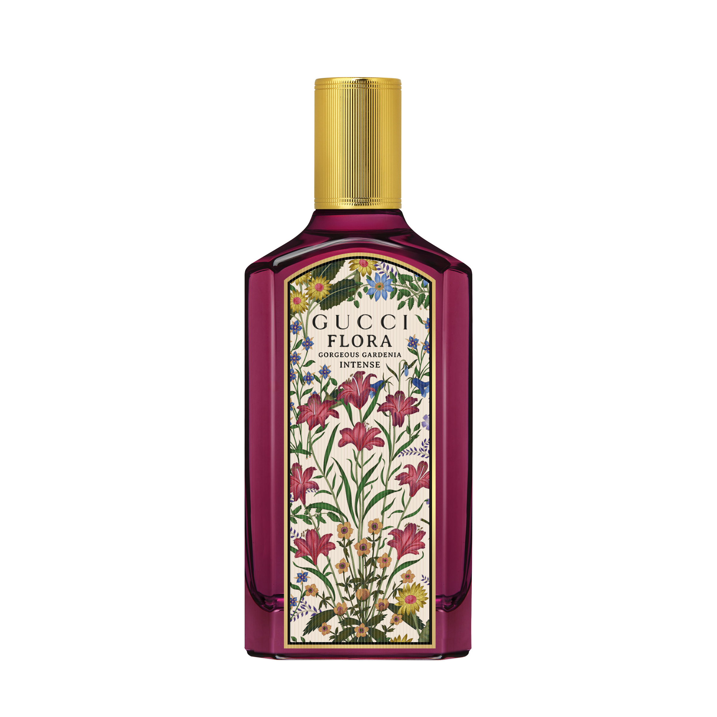 Gucci Flora Gorgeous Gardenia Intense Parfum Spray 100ml - Image 3