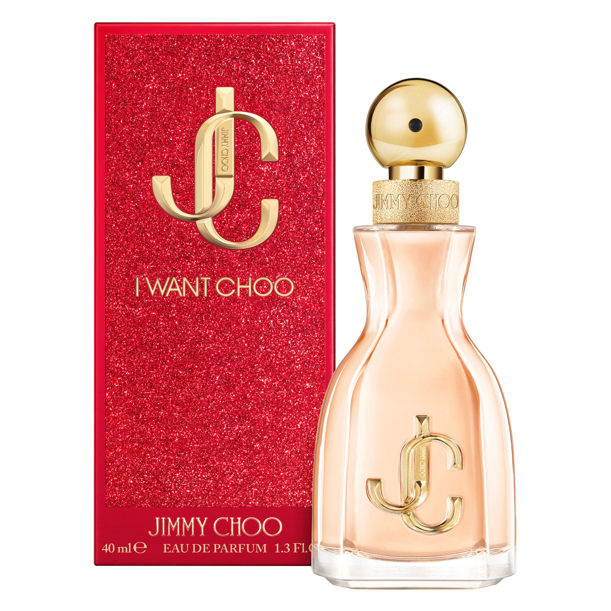Jimmy Choo I Want Choo EDP Spray 40ml - Image 2