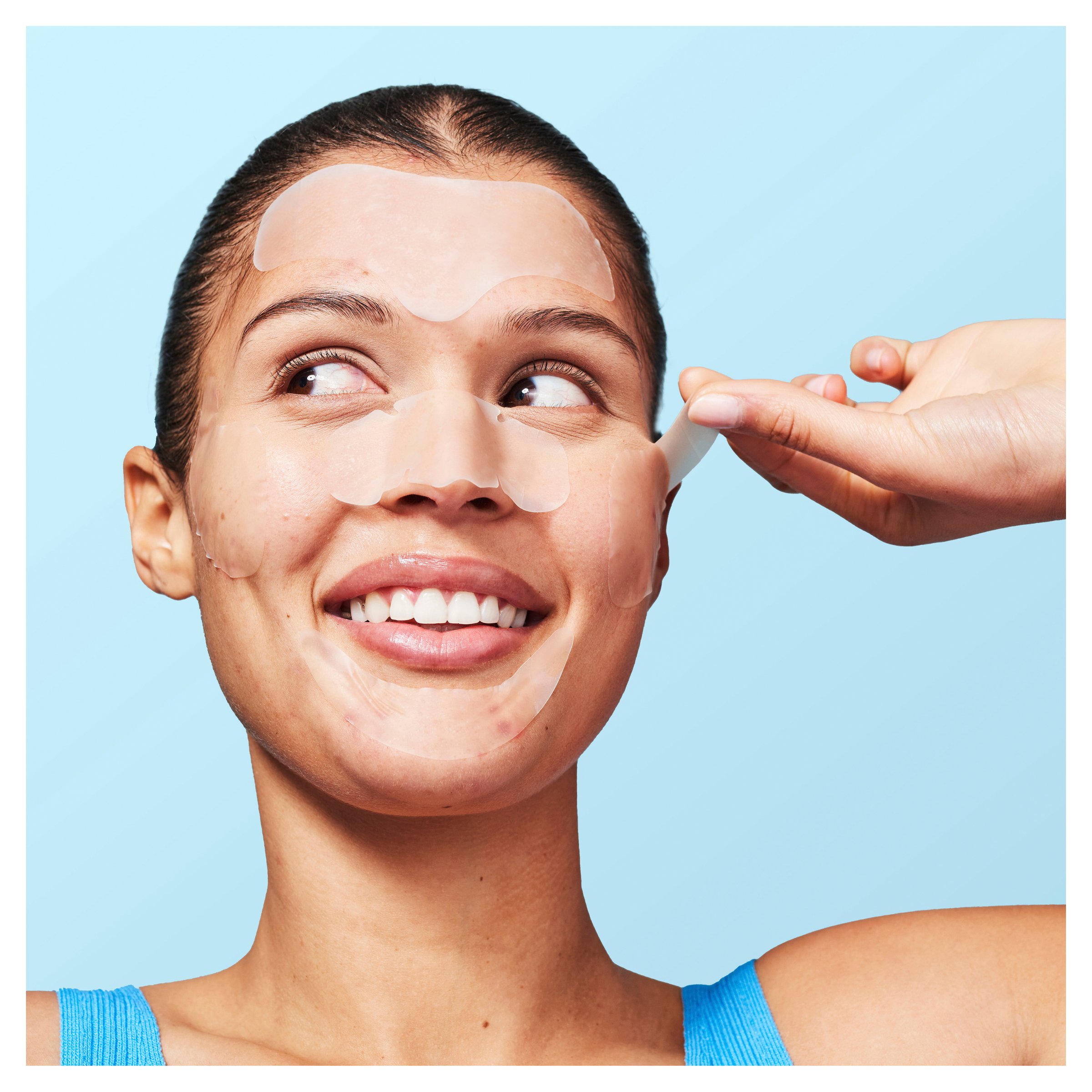 Skin Control Pimple Patch Full Face 5 patches - Image 5