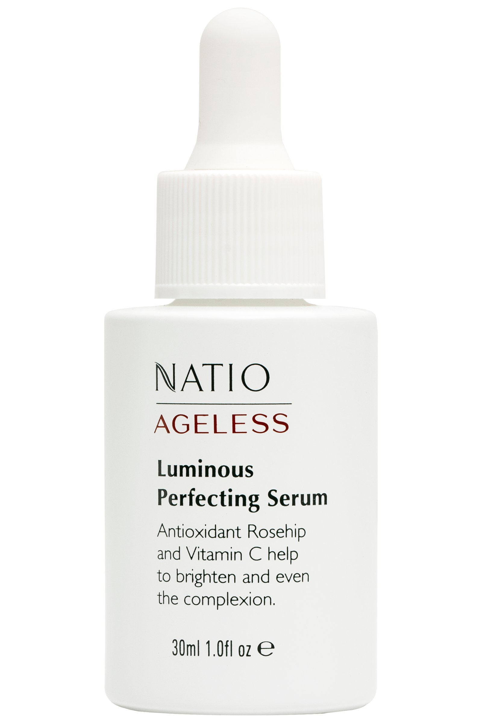 Natio Ageless Luminous Perfecting Serum 30ml - Image 1