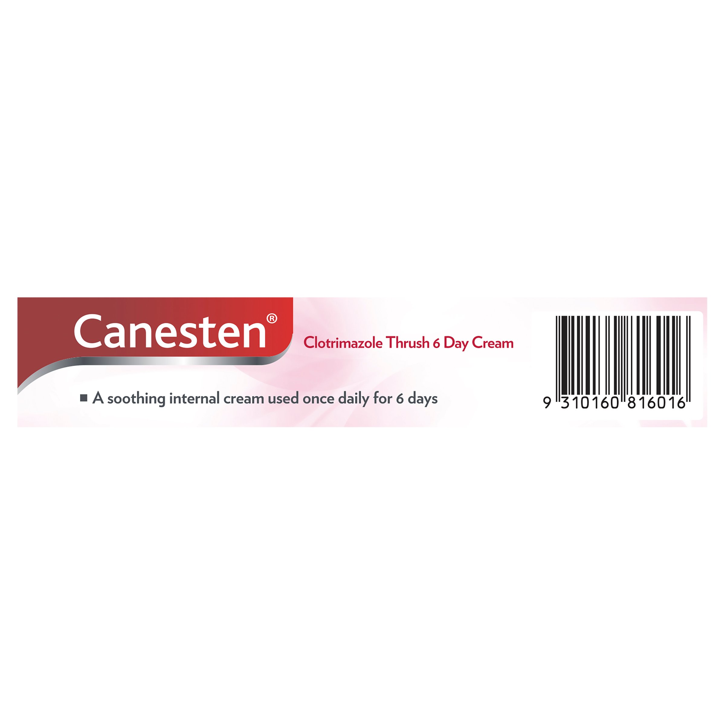 Canesten Vaginal 6 Day Cream 1% - 35g - Image 4