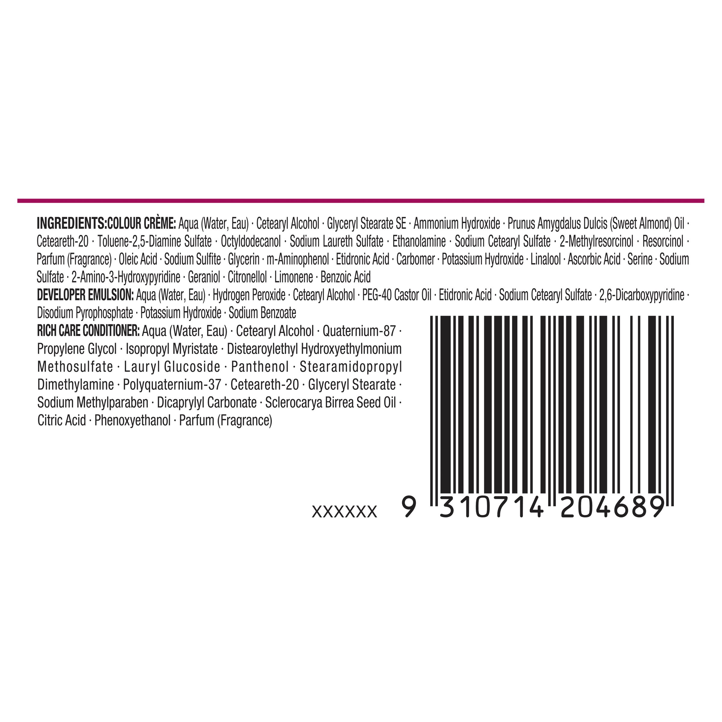 Napro Palette 3-65 Chocolate Brown 1 pack - Image 5