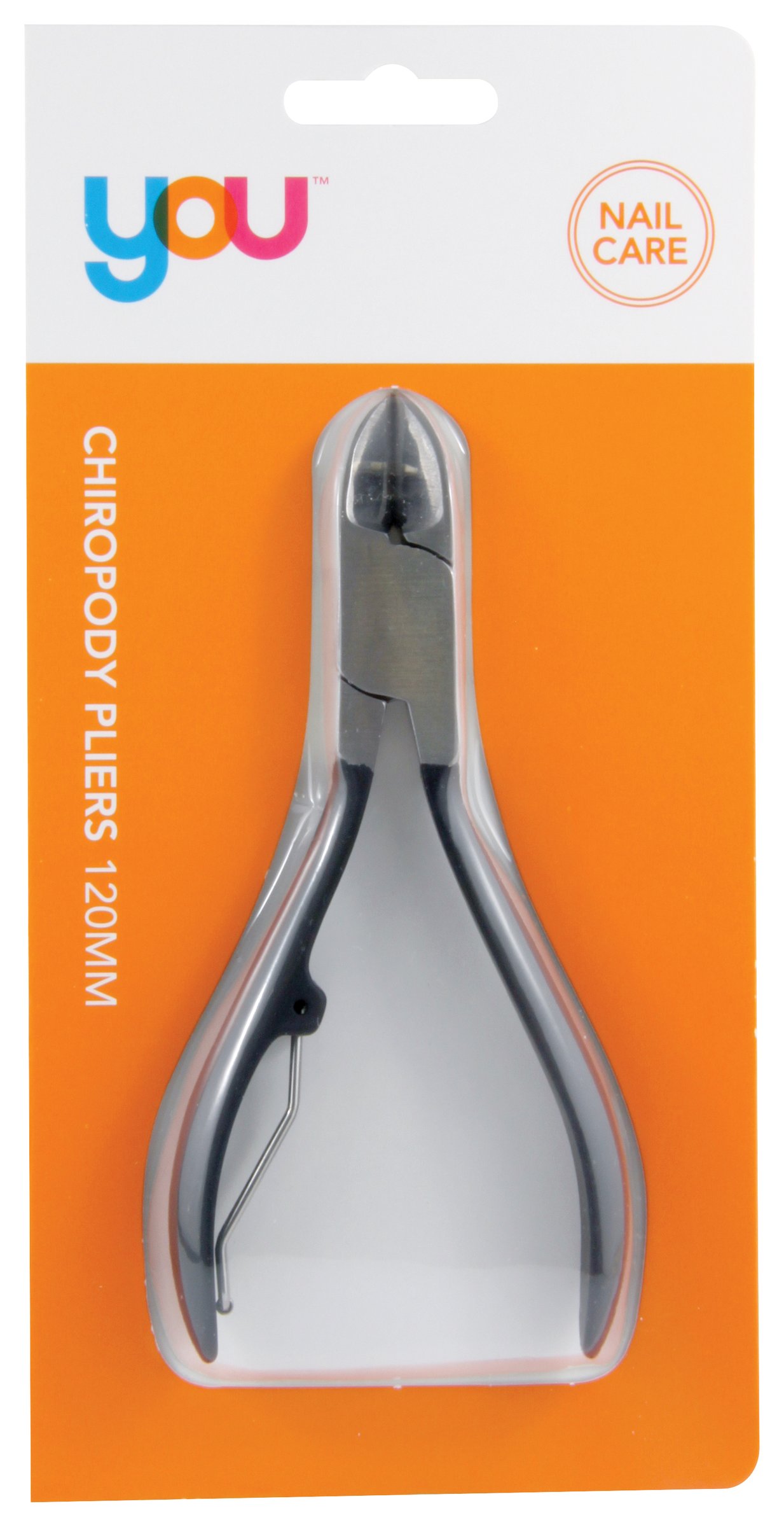 You Chiropody Pliers 120mm 1 each - Image 1