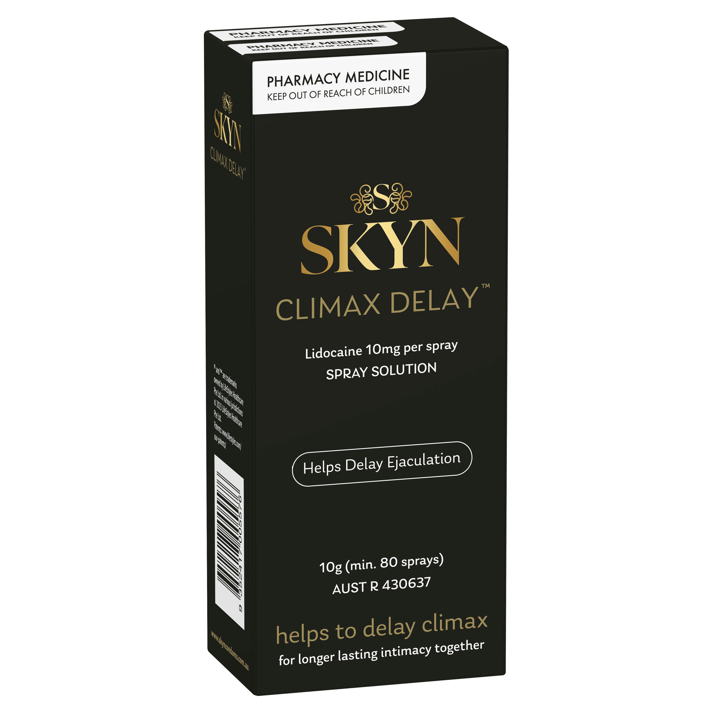 Skyn Climax Delay Spray 10ml - Image 9