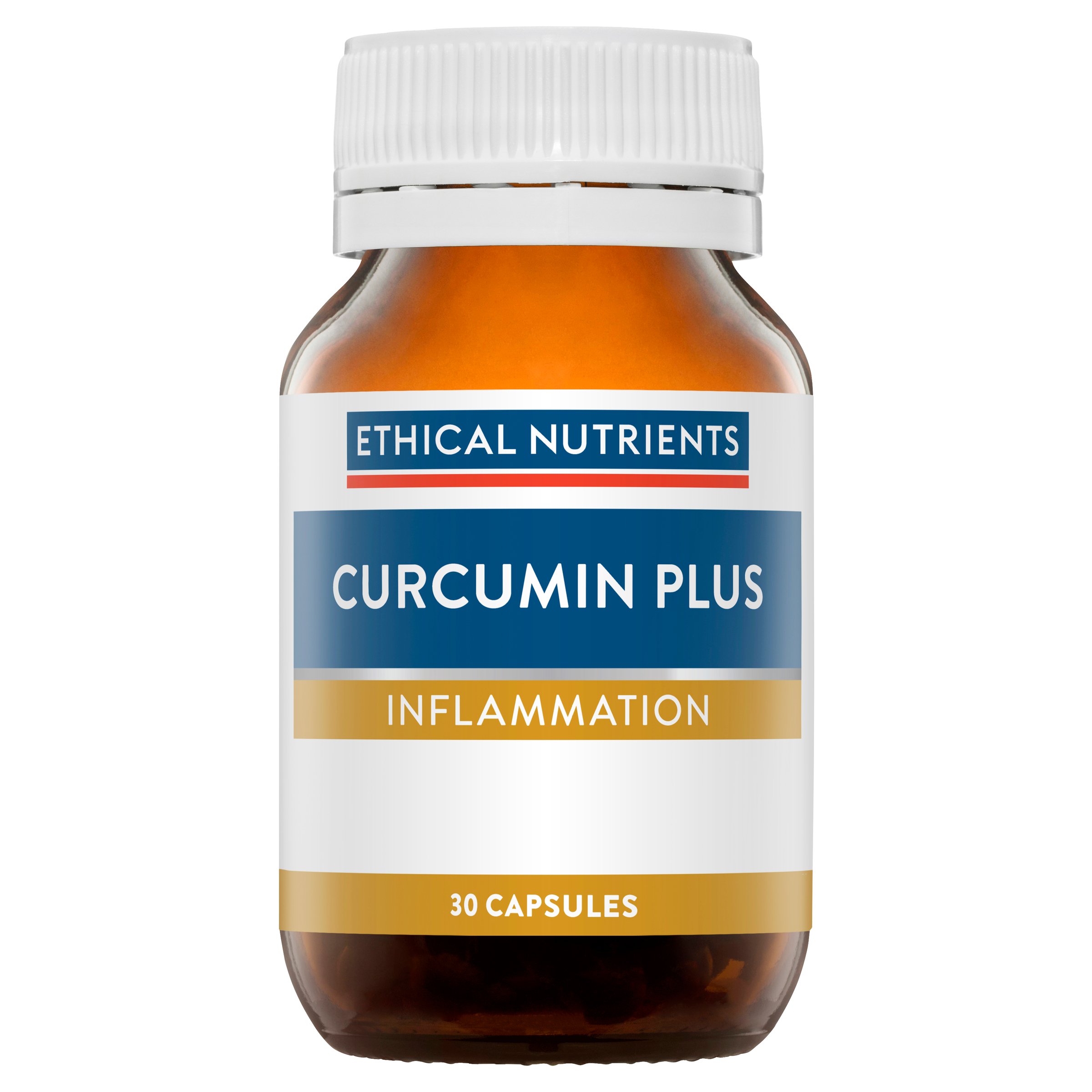 Ethical Nutrients Curcumin Plus 30 capsules - Image 6