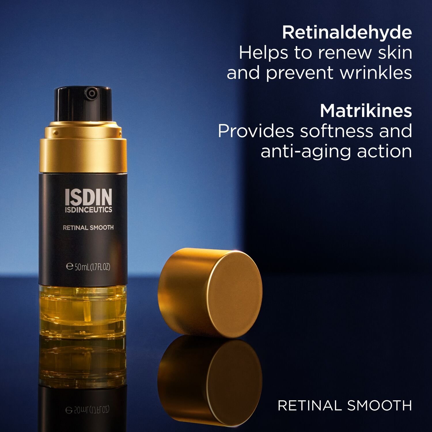 ISDIN Isdinceutics Retinal Smooth 50ml - Image 4