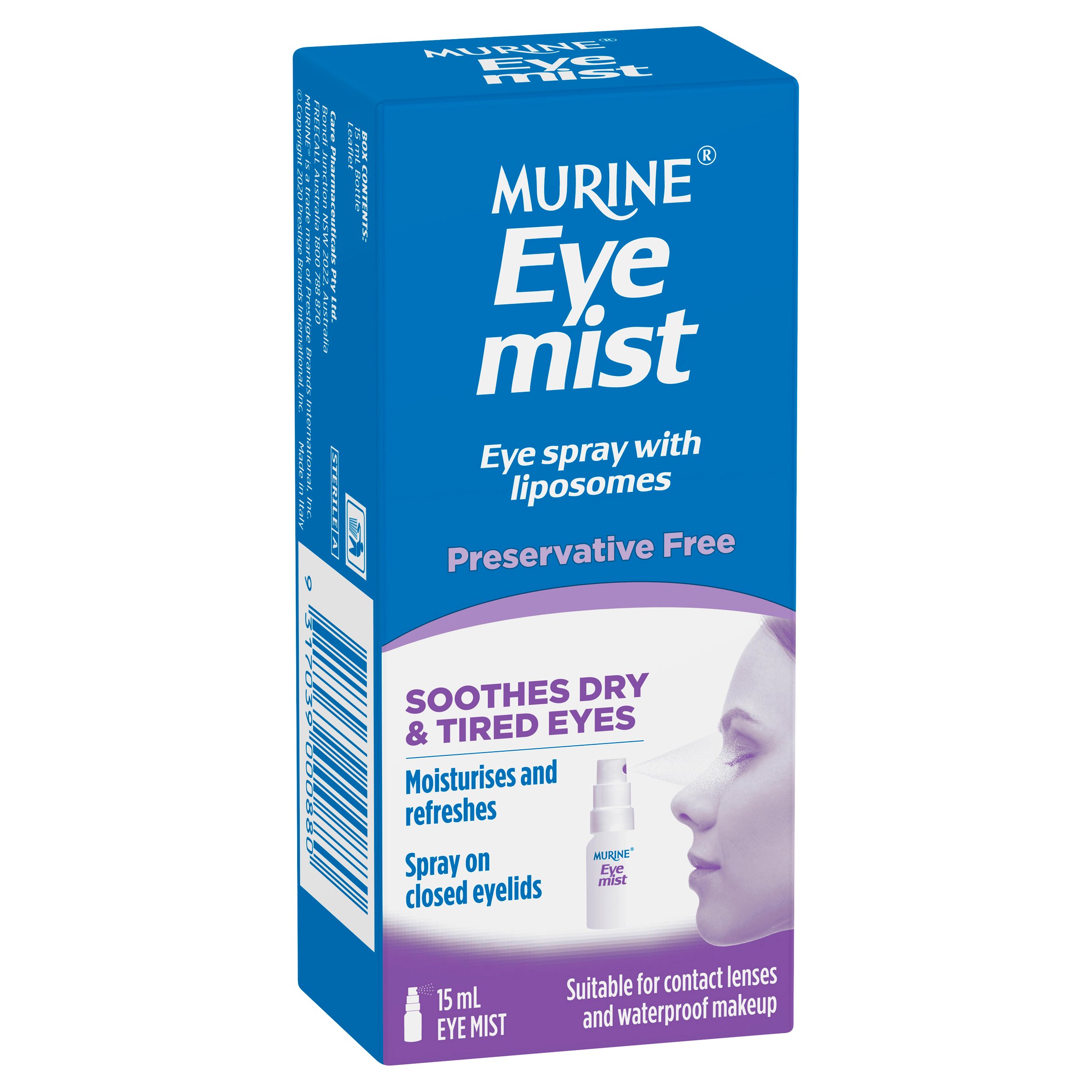 Murine Eye Mist 15ml - Image 14