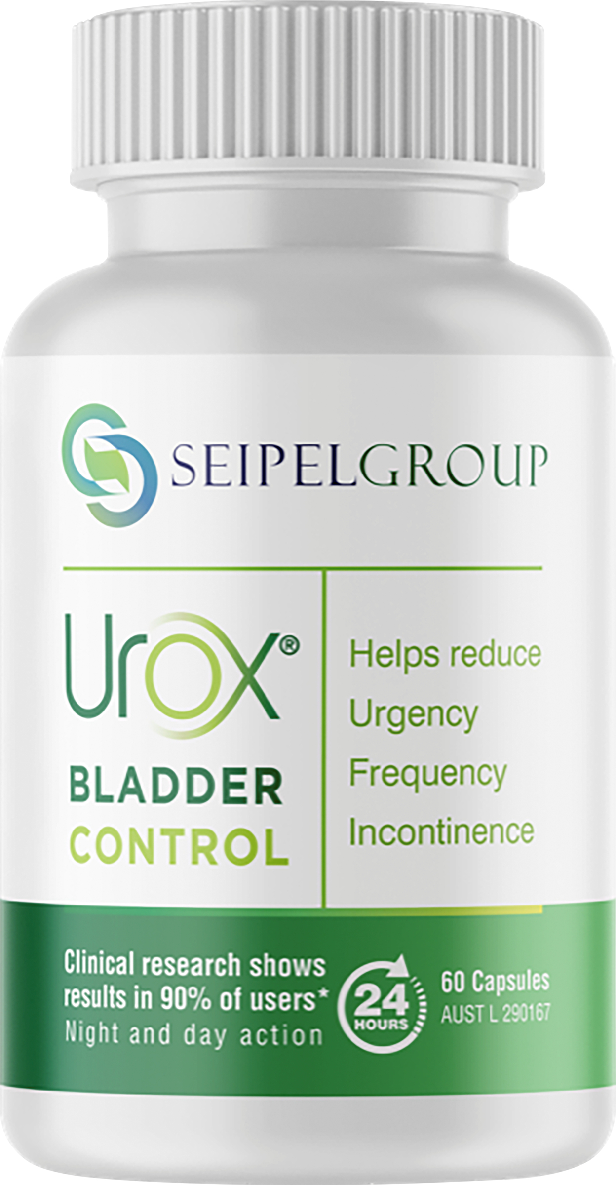 Seipel Health Urox 60 capsules