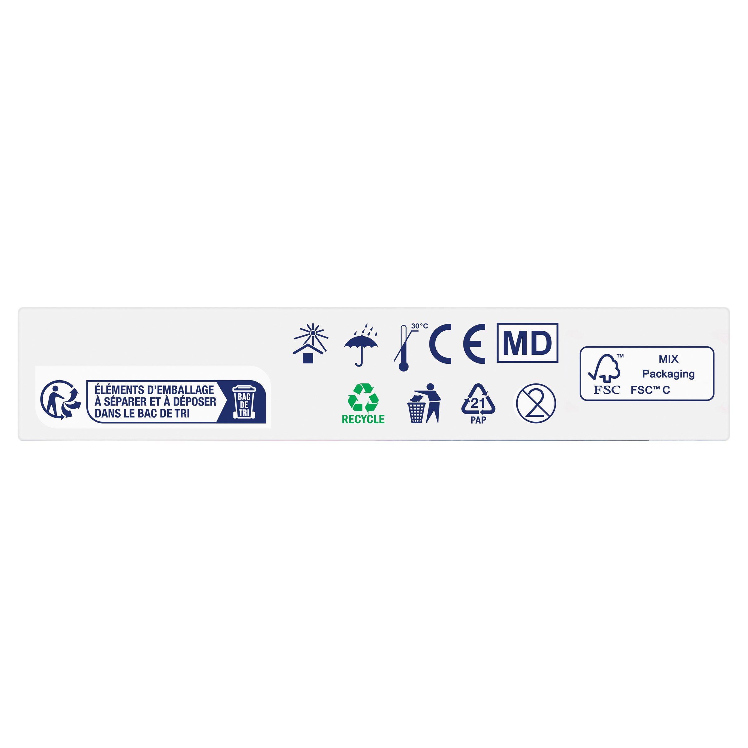Elastoplast Junior Strips Frozen 20 pack - Image 5
