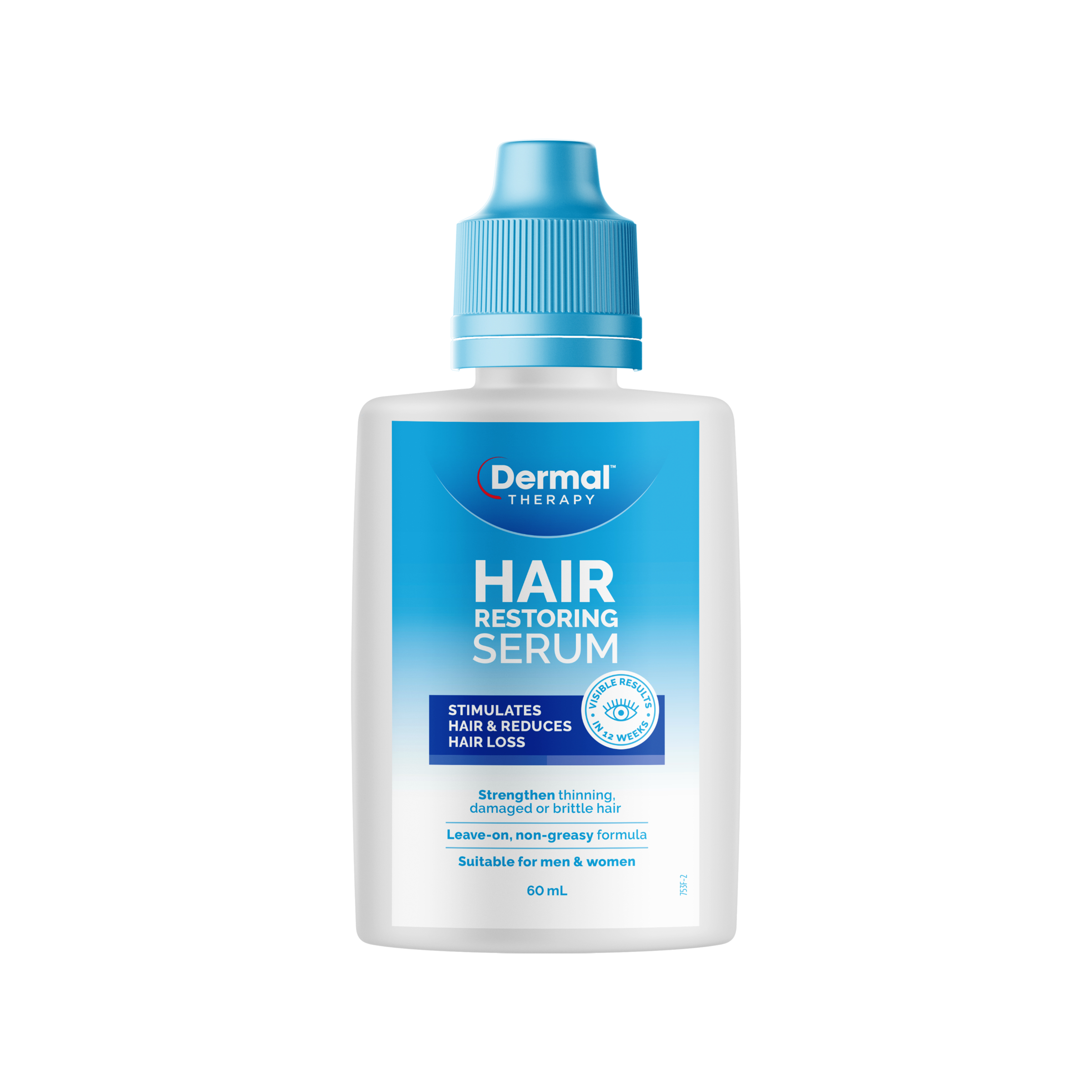 Dermal Therapy Hair Restoring Serum 60ml - Image 5