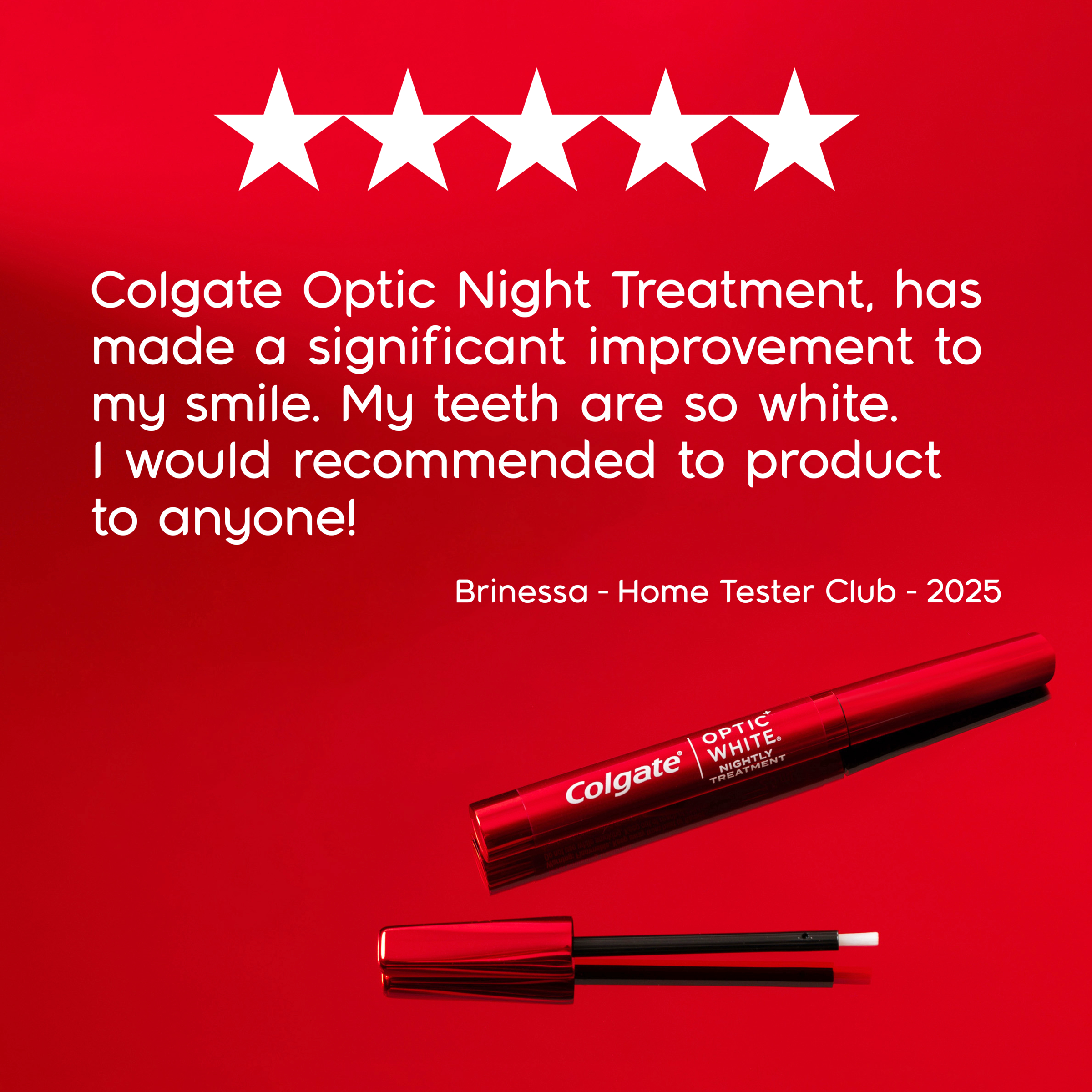 Colgate Optic White Overnight Pen 1 pack - Image 8