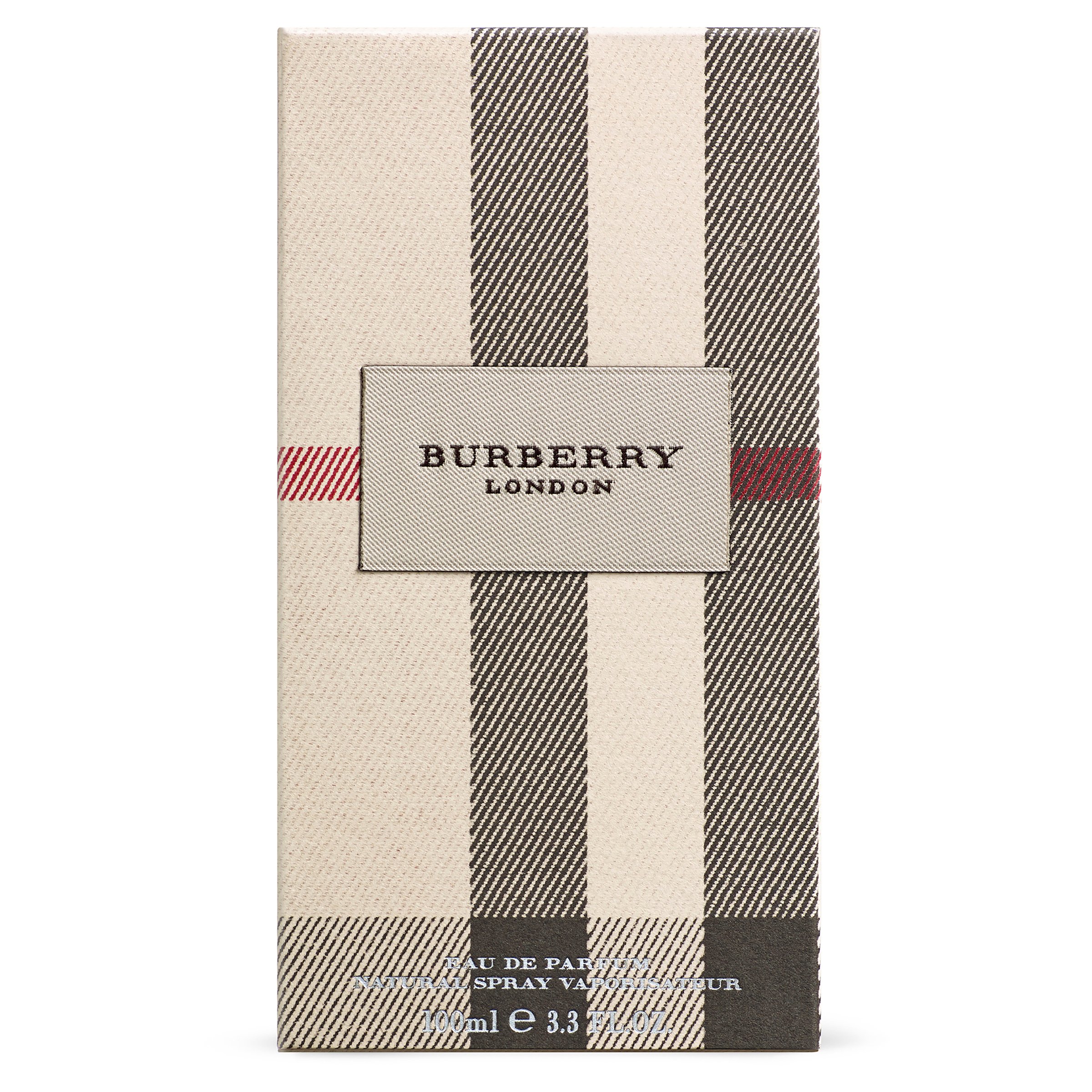 Burberry London For Her EDP Spray 100ml - Image 2
