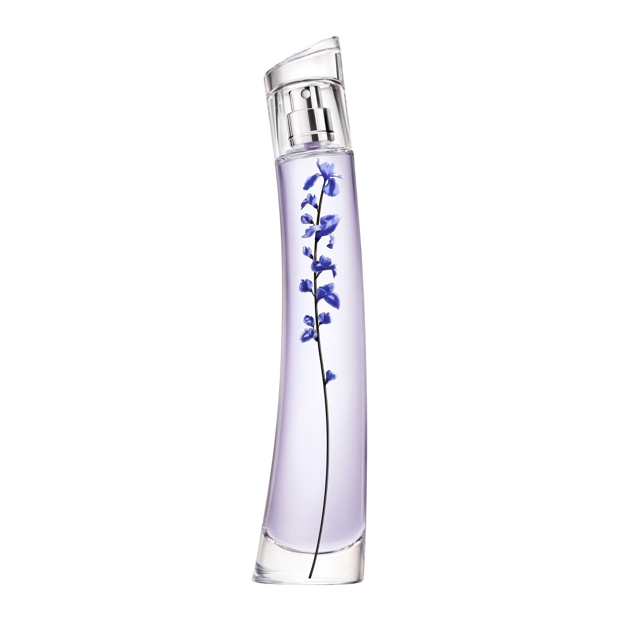 Kenzo Flower By Kenzo Ikebana Indigo EDP Spray 75 ml - Image 1