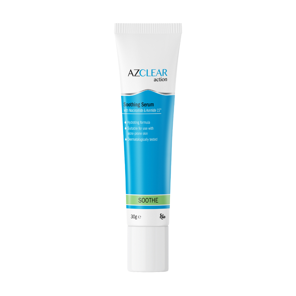 Ego Azclear Action Soothing Serum 30g - Image 1